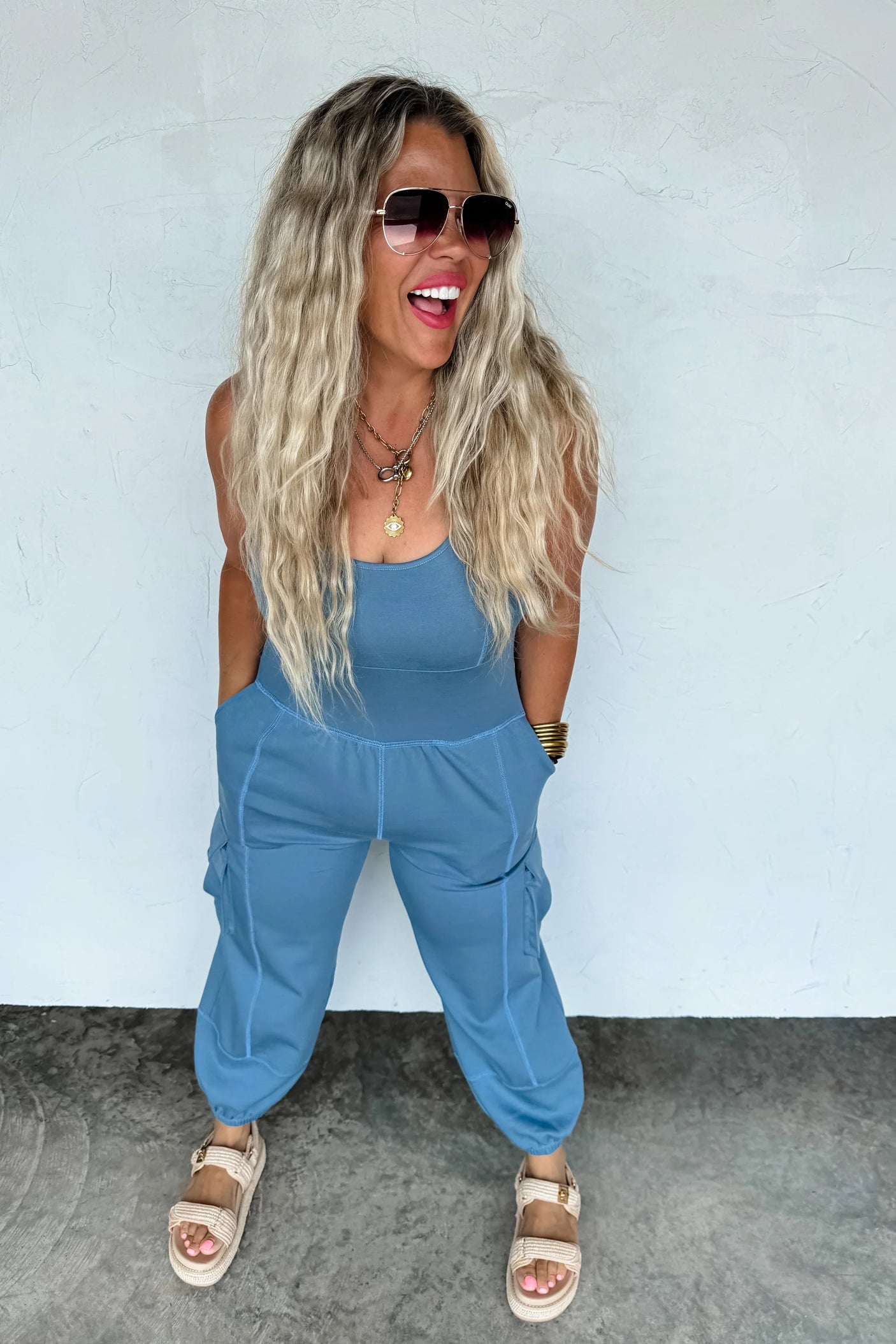 RESERVA: Mono de tirantes All Set