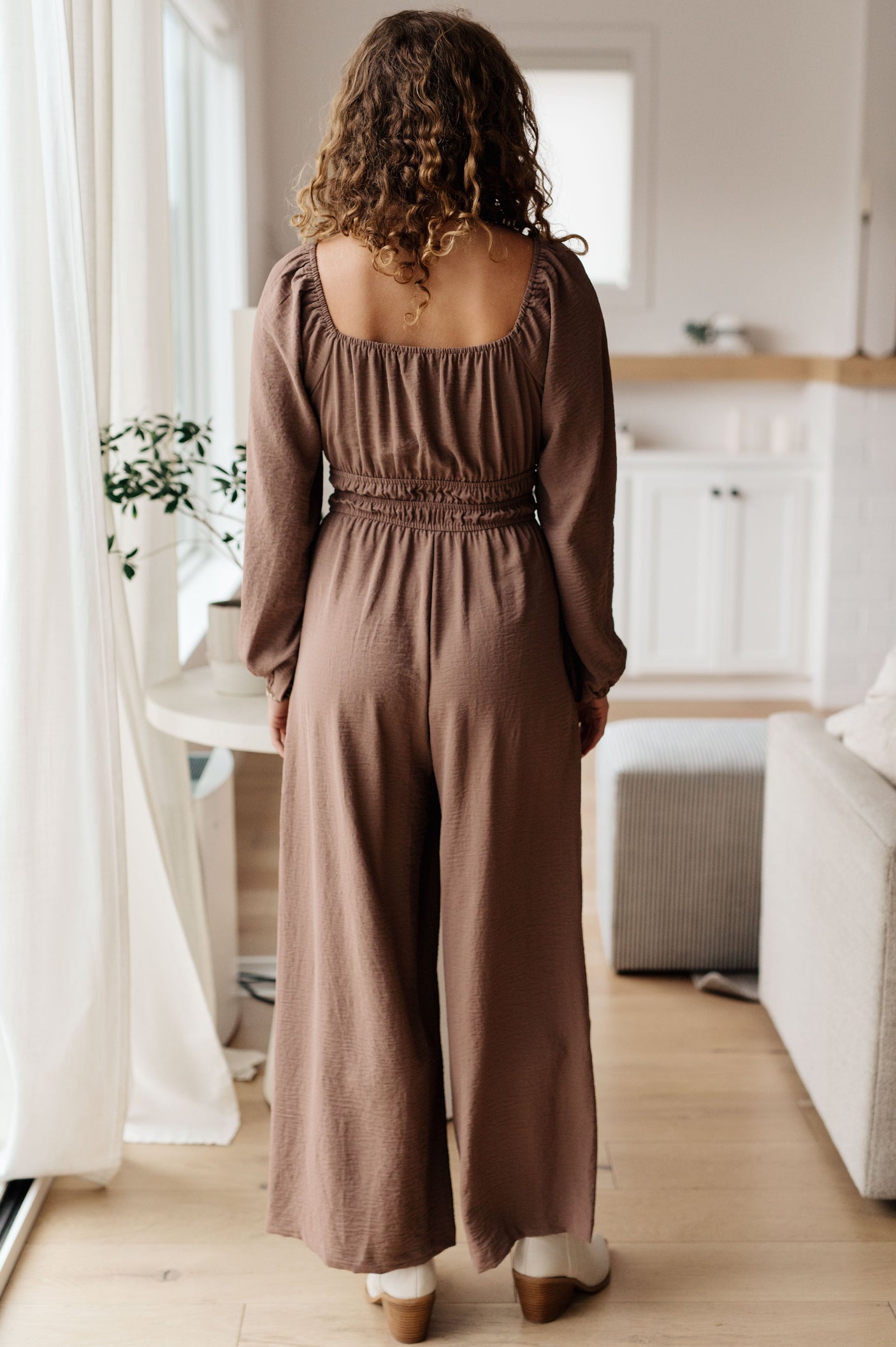 Wandering Vista Wide Leg Jumpsuit - Liarian Unlimited Boutique