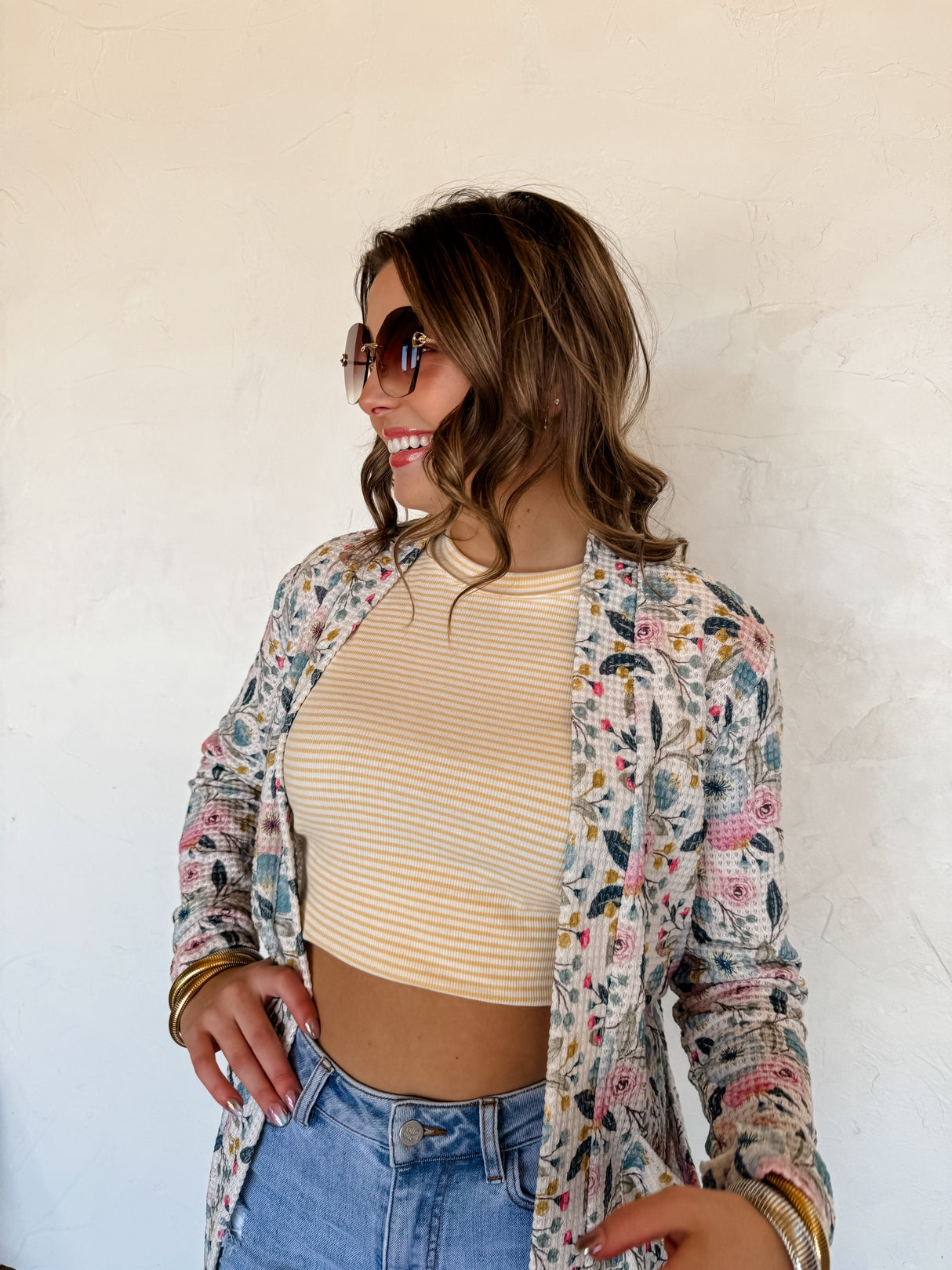 RESERVA: Cárdigan Summer Feels Lola