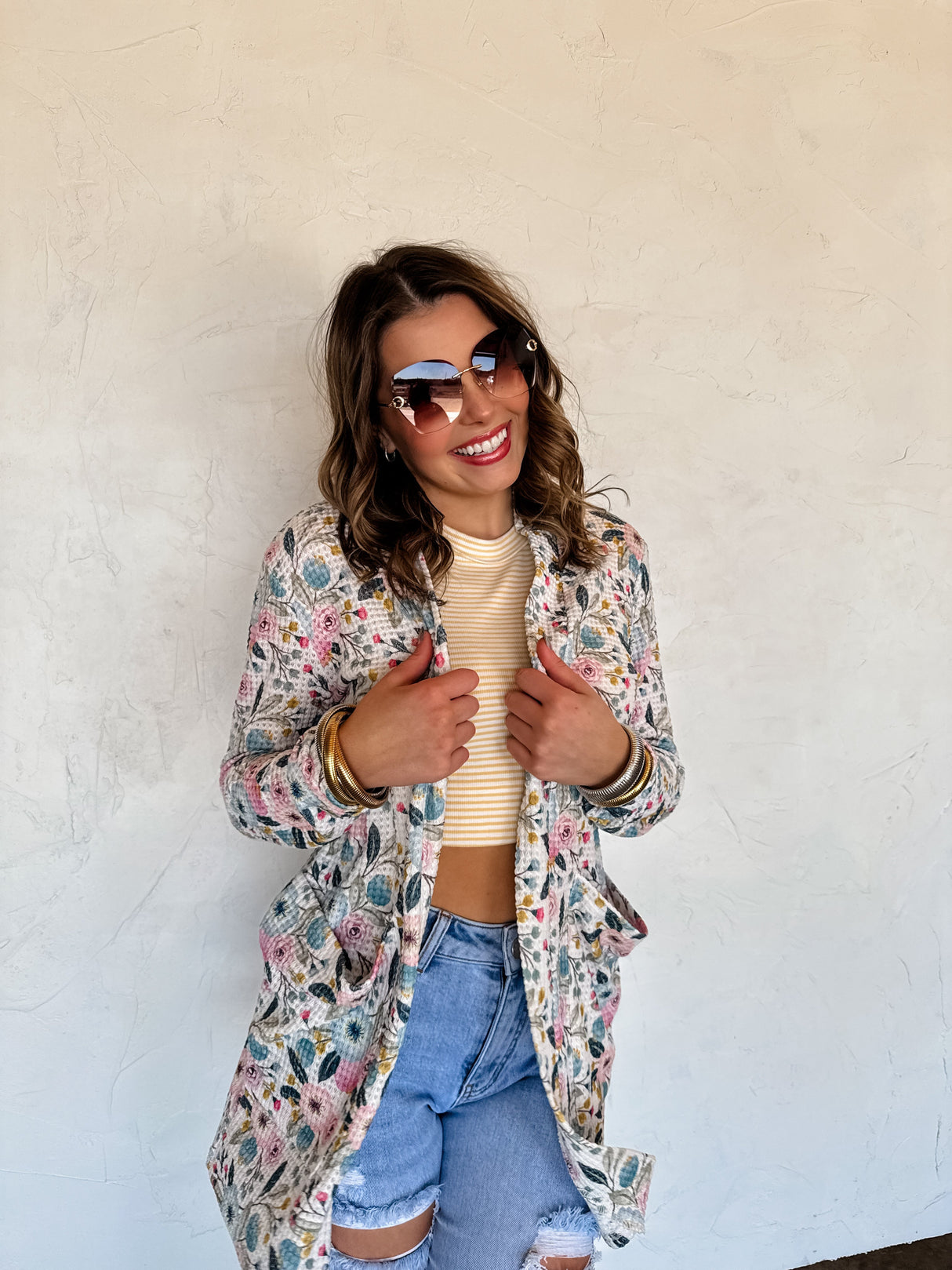 RESERVA: Cárdigan Summer Feels Lola