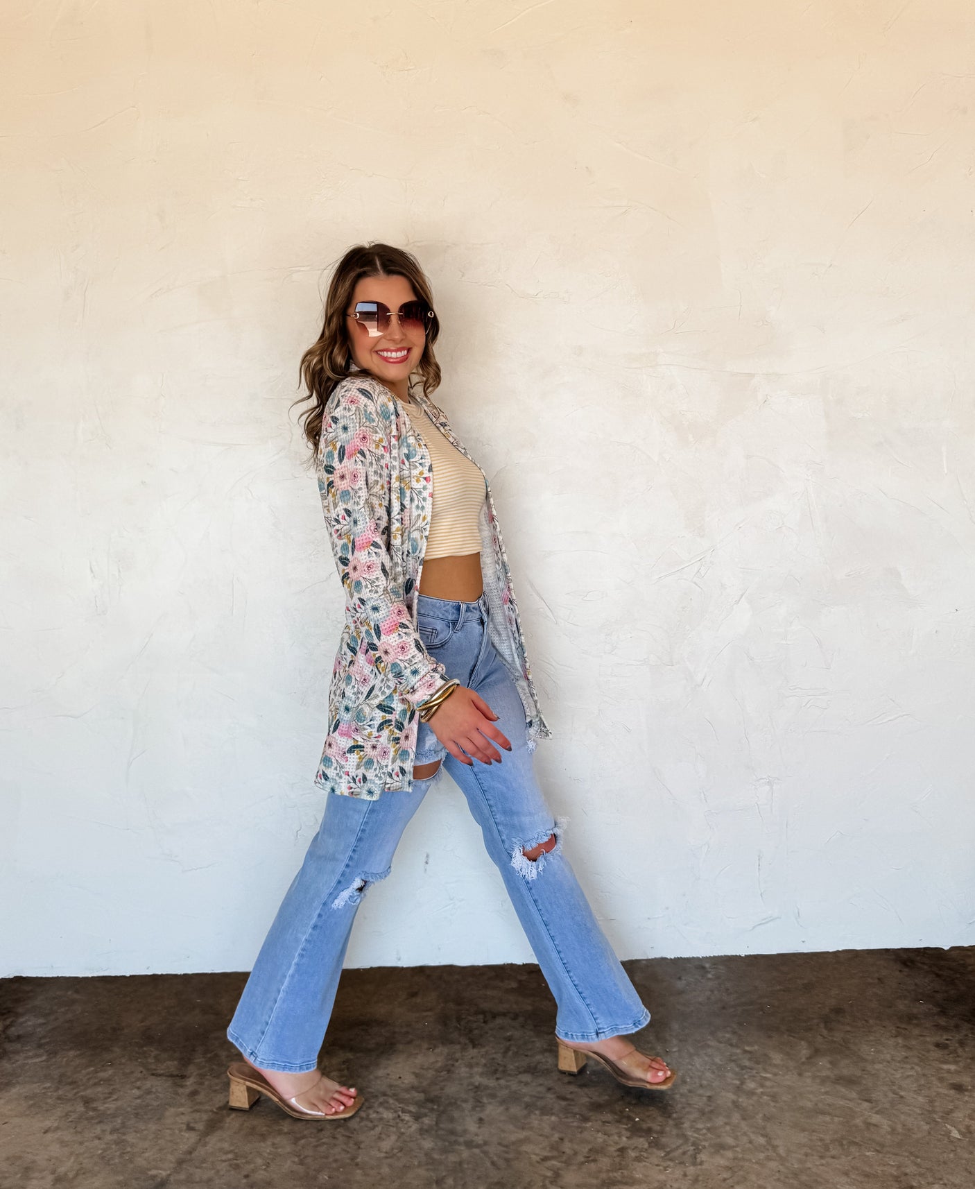 RESERVA: Cárdigan Summer Feels Lola