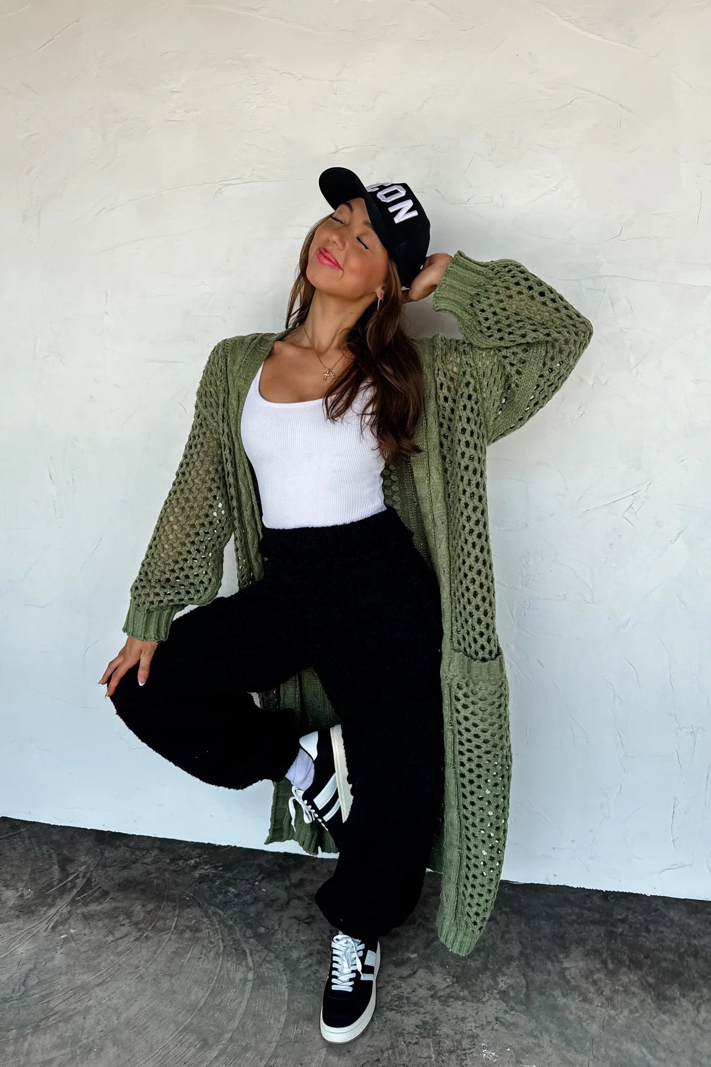 PREORDER: Kandias Knit Cardigan