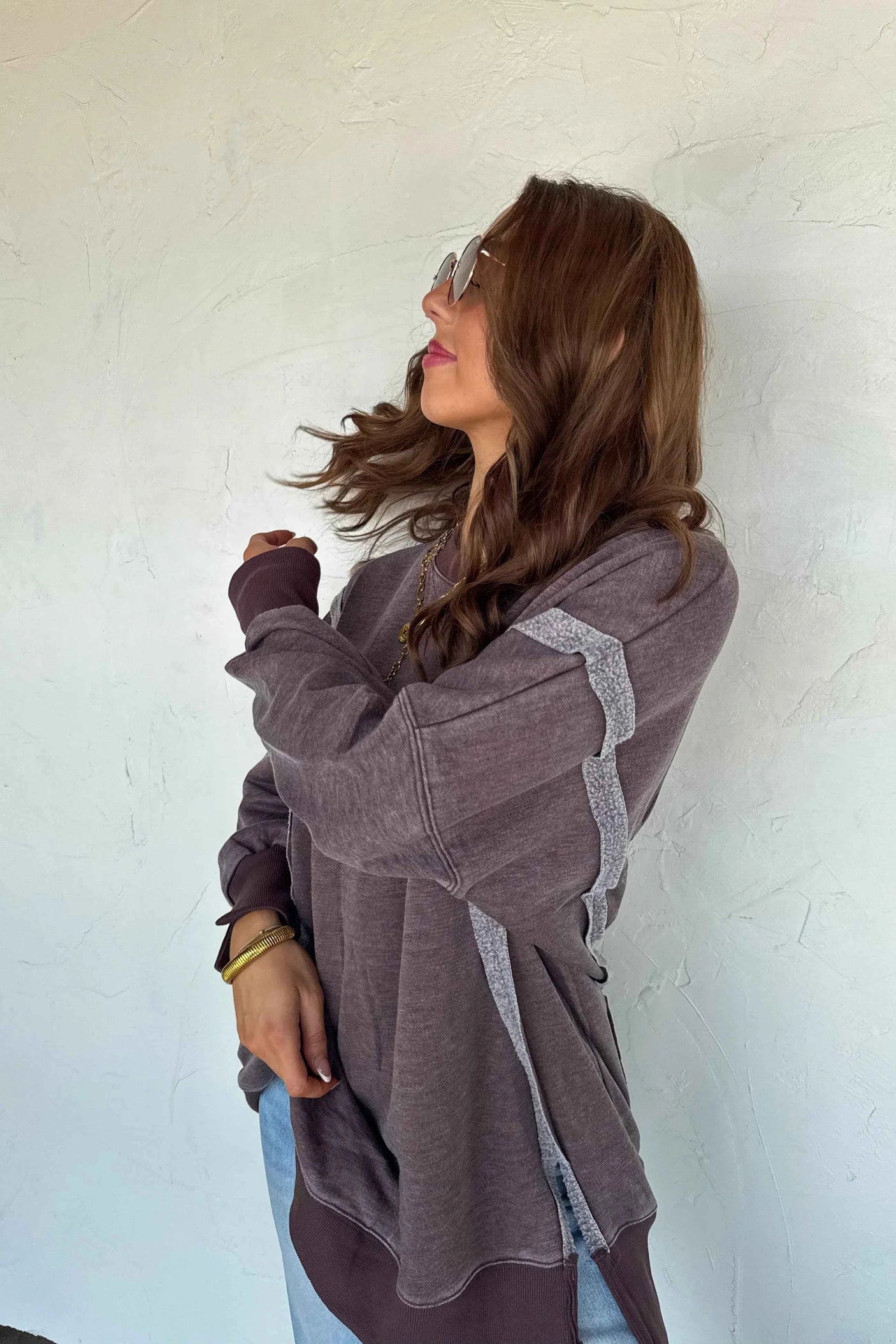 PREORDER: Fall Colors Classic Crew Pullover