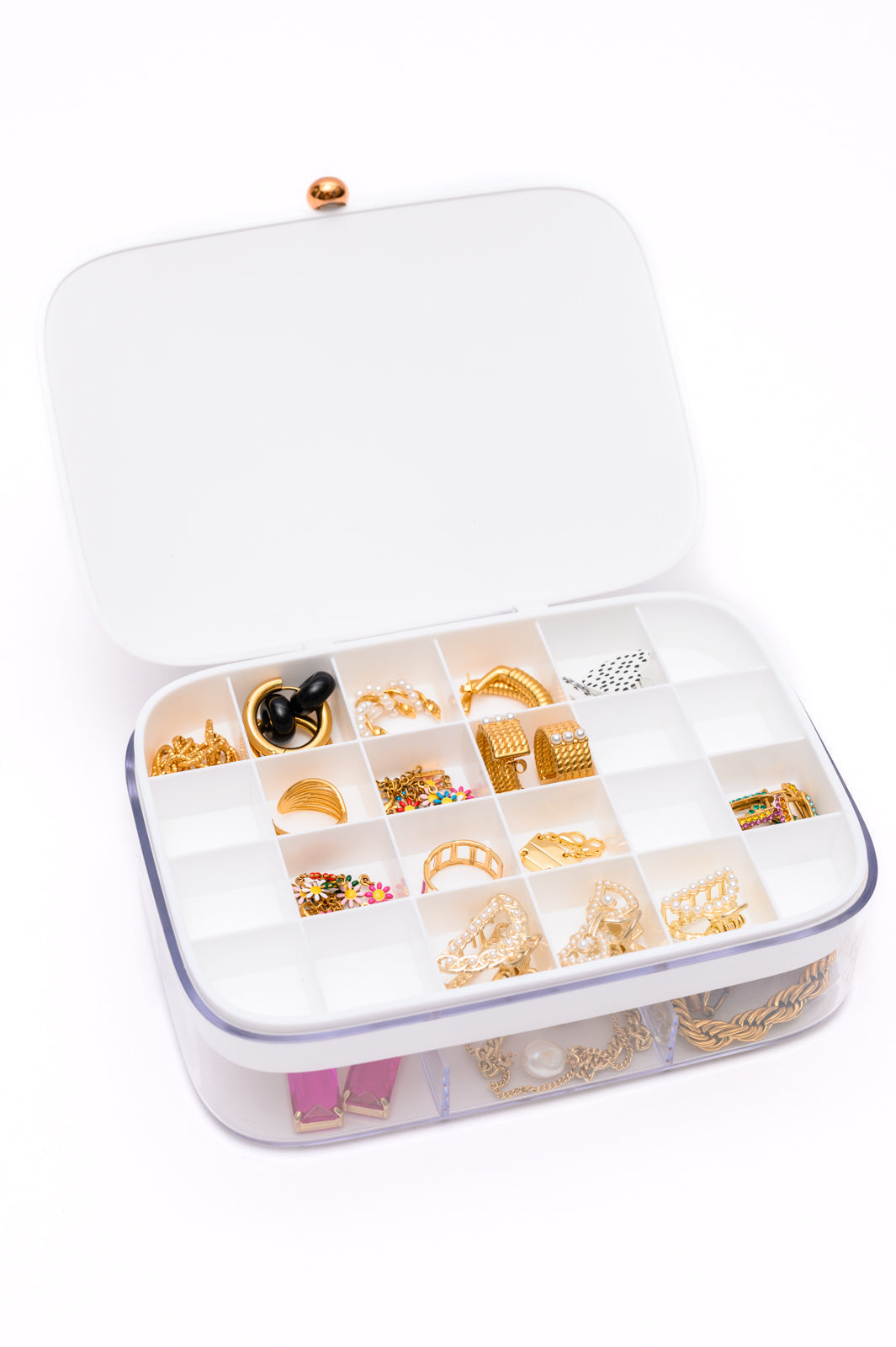Conjunto de joyas y almacenamiento Have and Hold