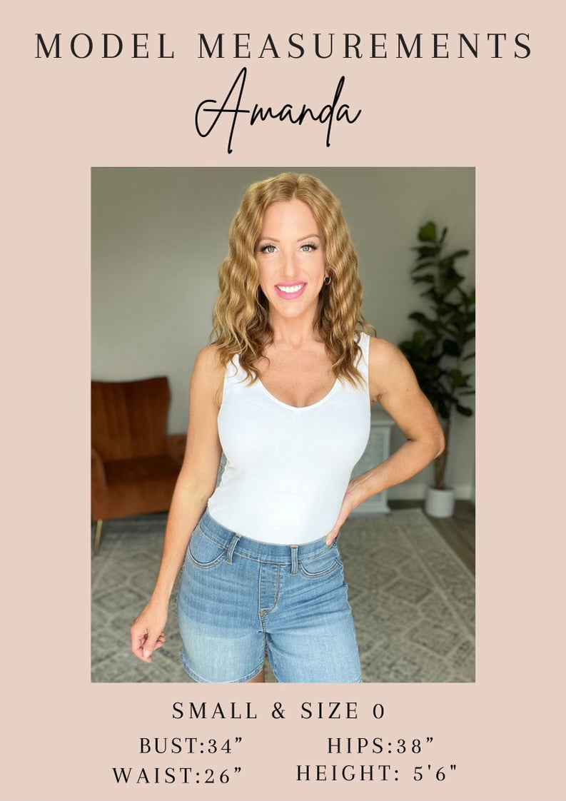 Isla Mid Rise Distressed Released Hem Bootcut Jeans - Liarian Unlimited Boutique