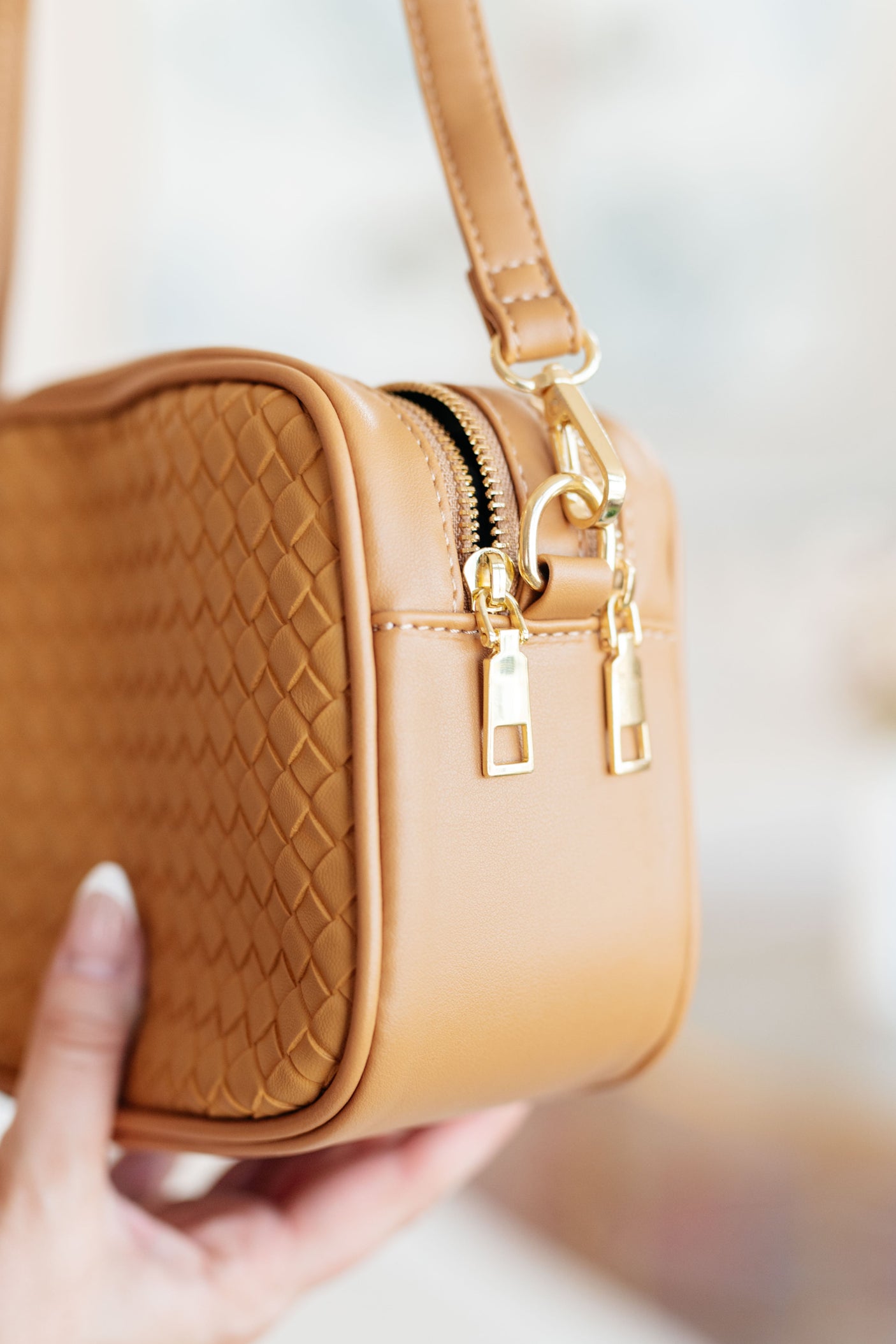 Golden Hour Crossbody - Liarian Unlimited Boutique