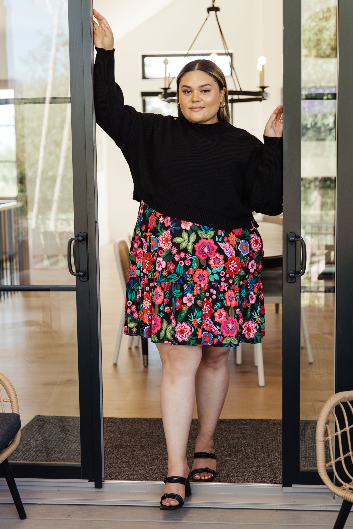 Be Someone Floral Dress - Liarian Unlimited Boutique