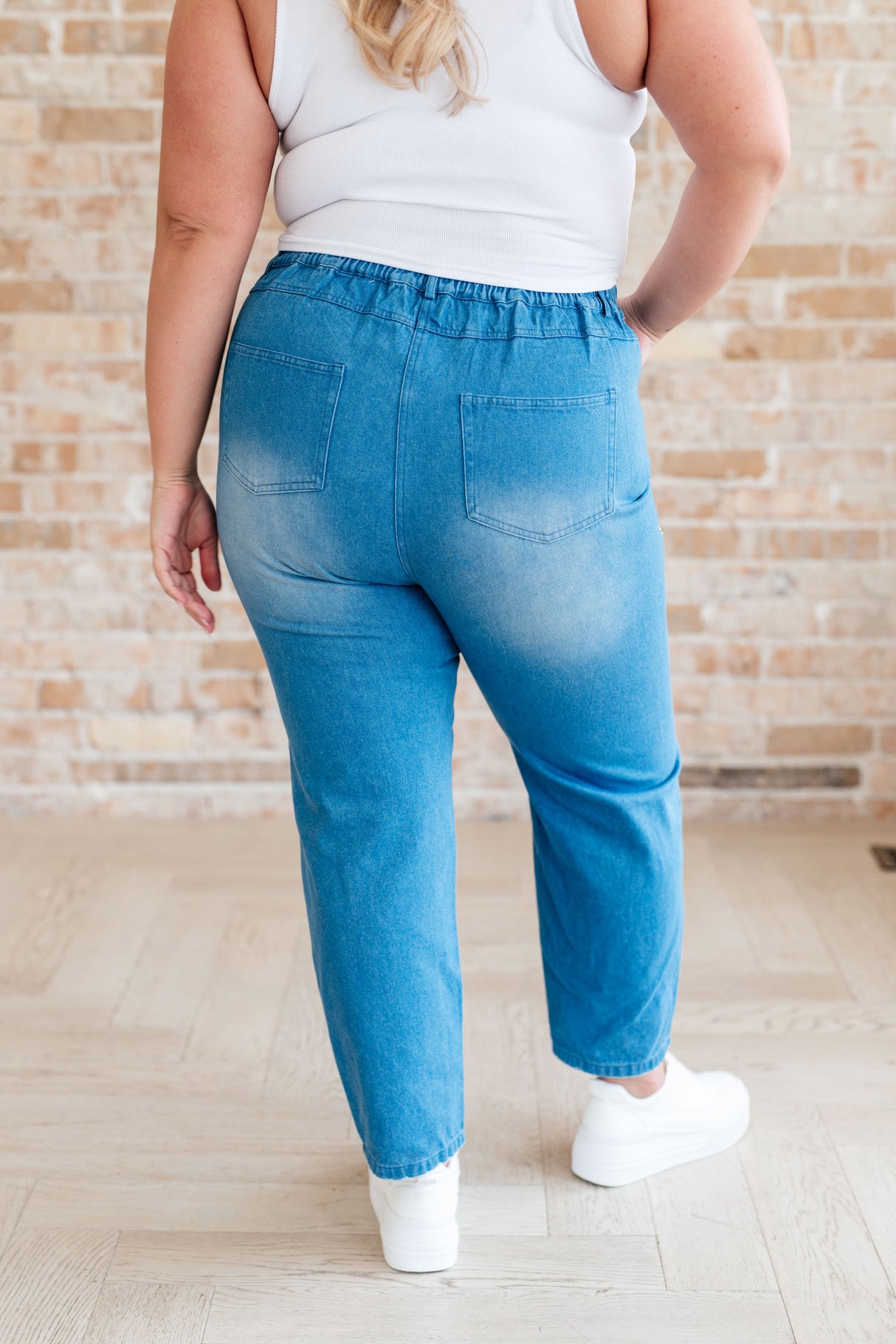 Beck and Call Rhinestone Pants - Liarian Unlimited Boutique