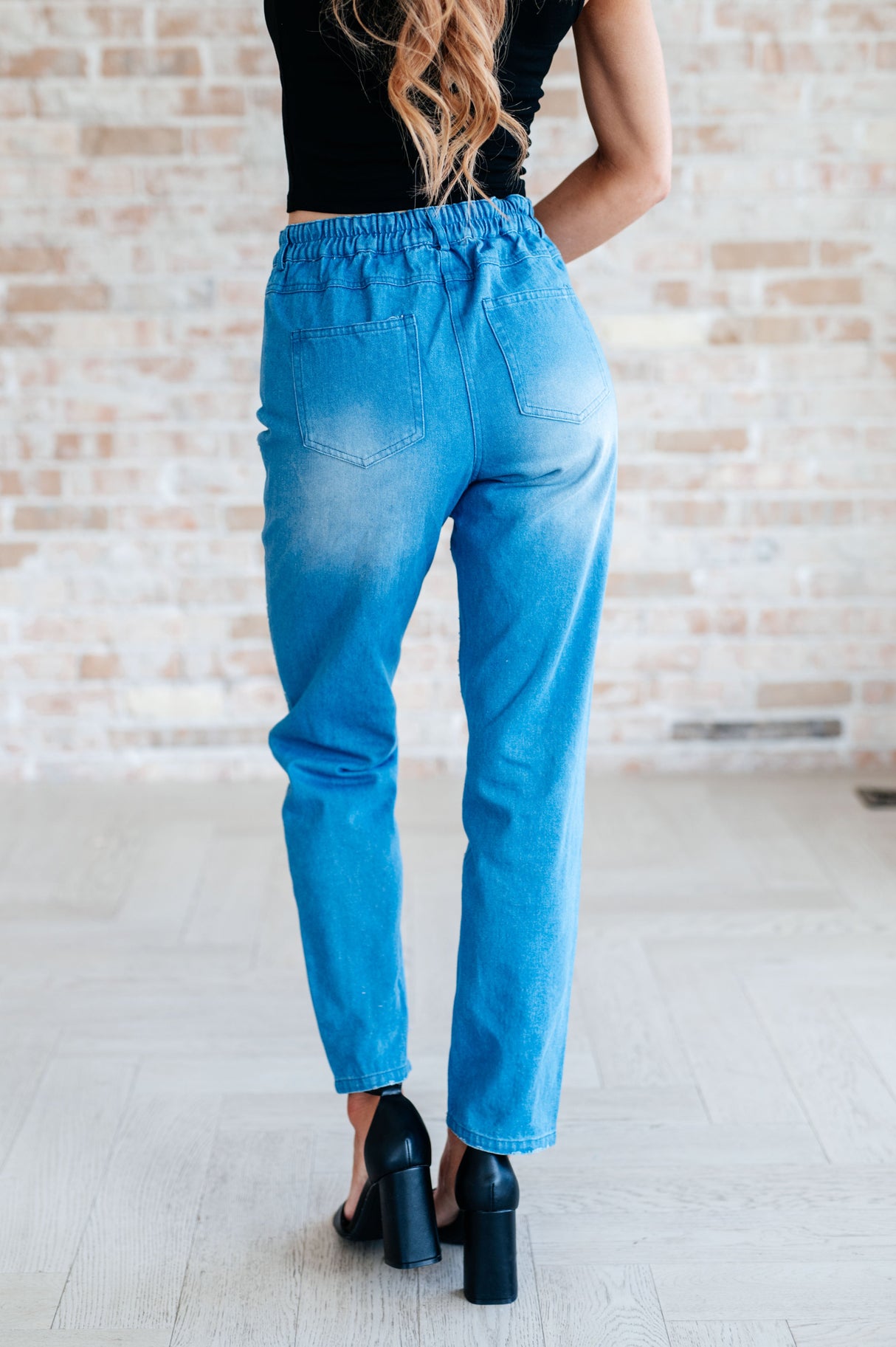 Beck and Call Rhinestone Pants - Liarian Unlimited Boutique