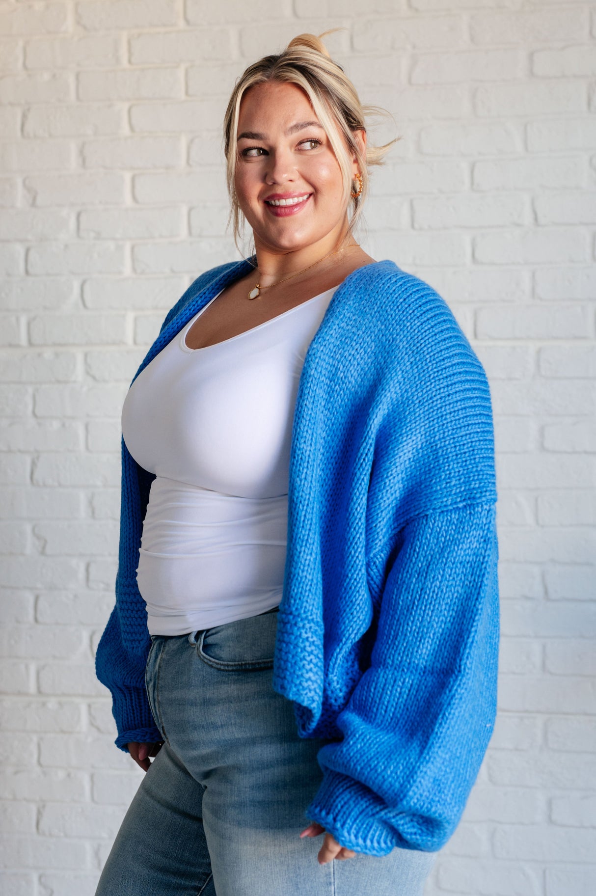 Un cordial saludo, Cardigan