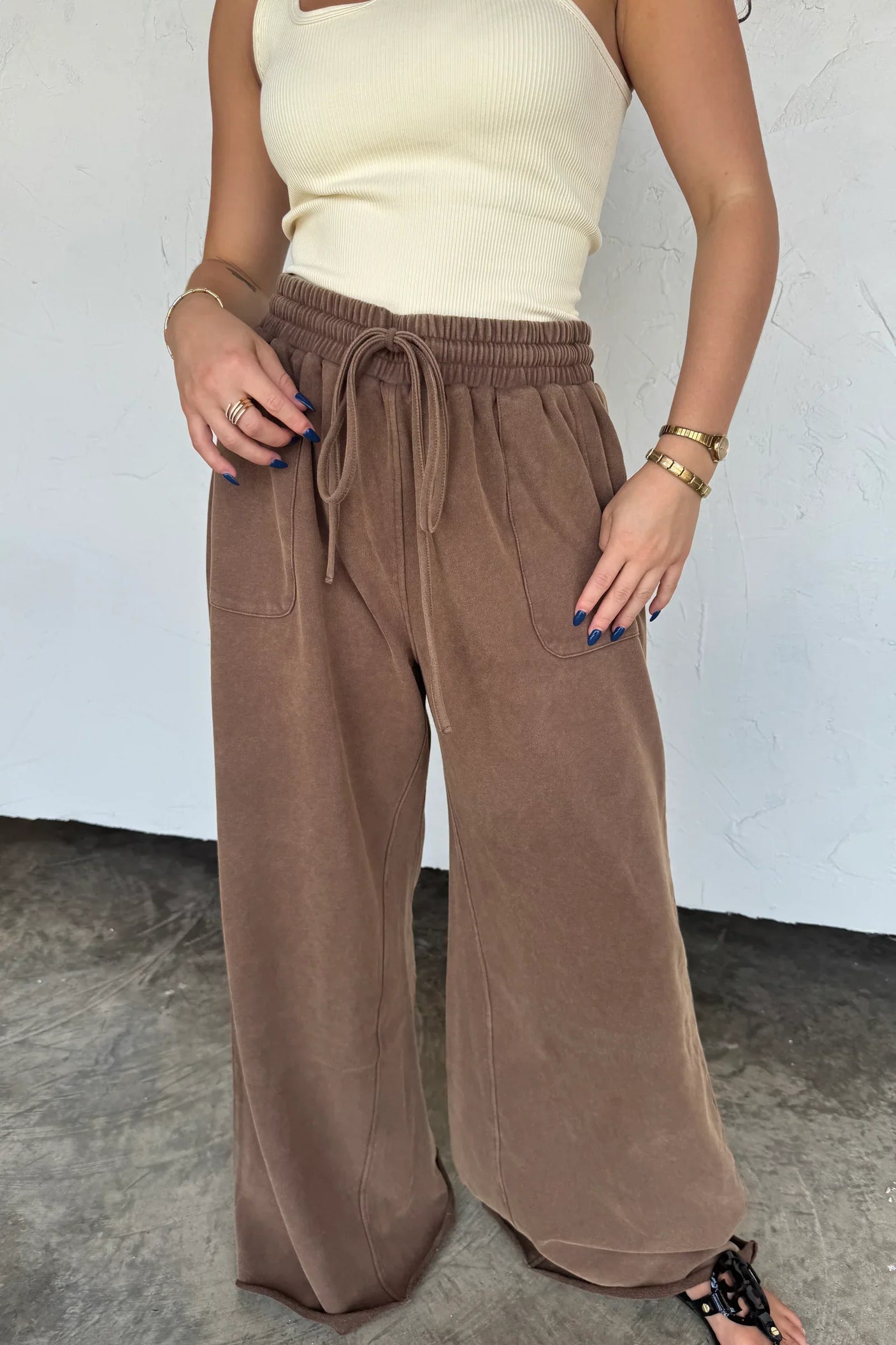 PREORDER: The Luca Lounge Pant