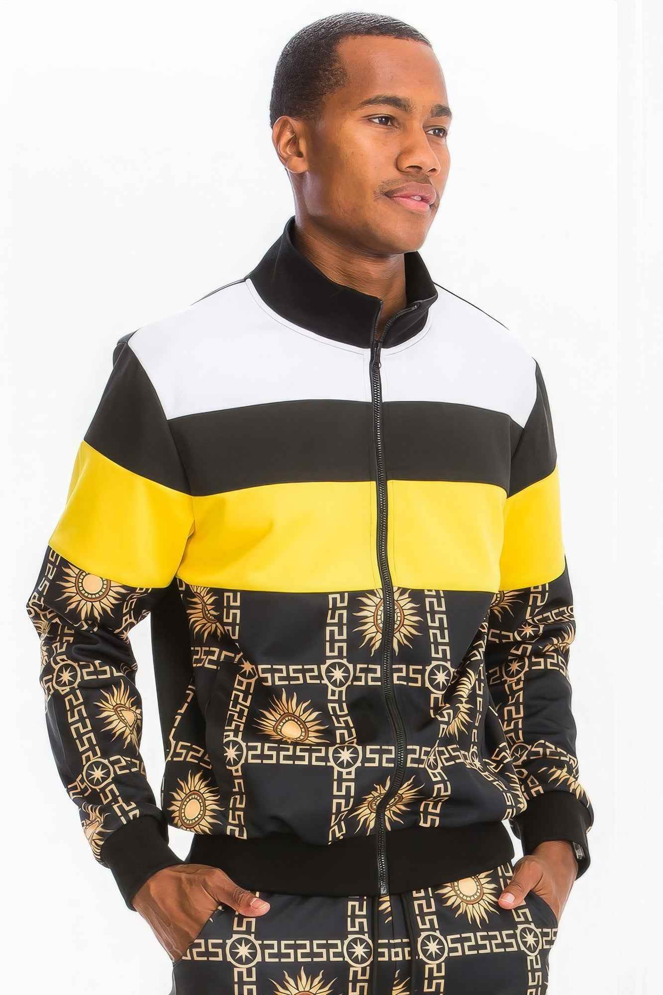 Printed Poly Span Track Set