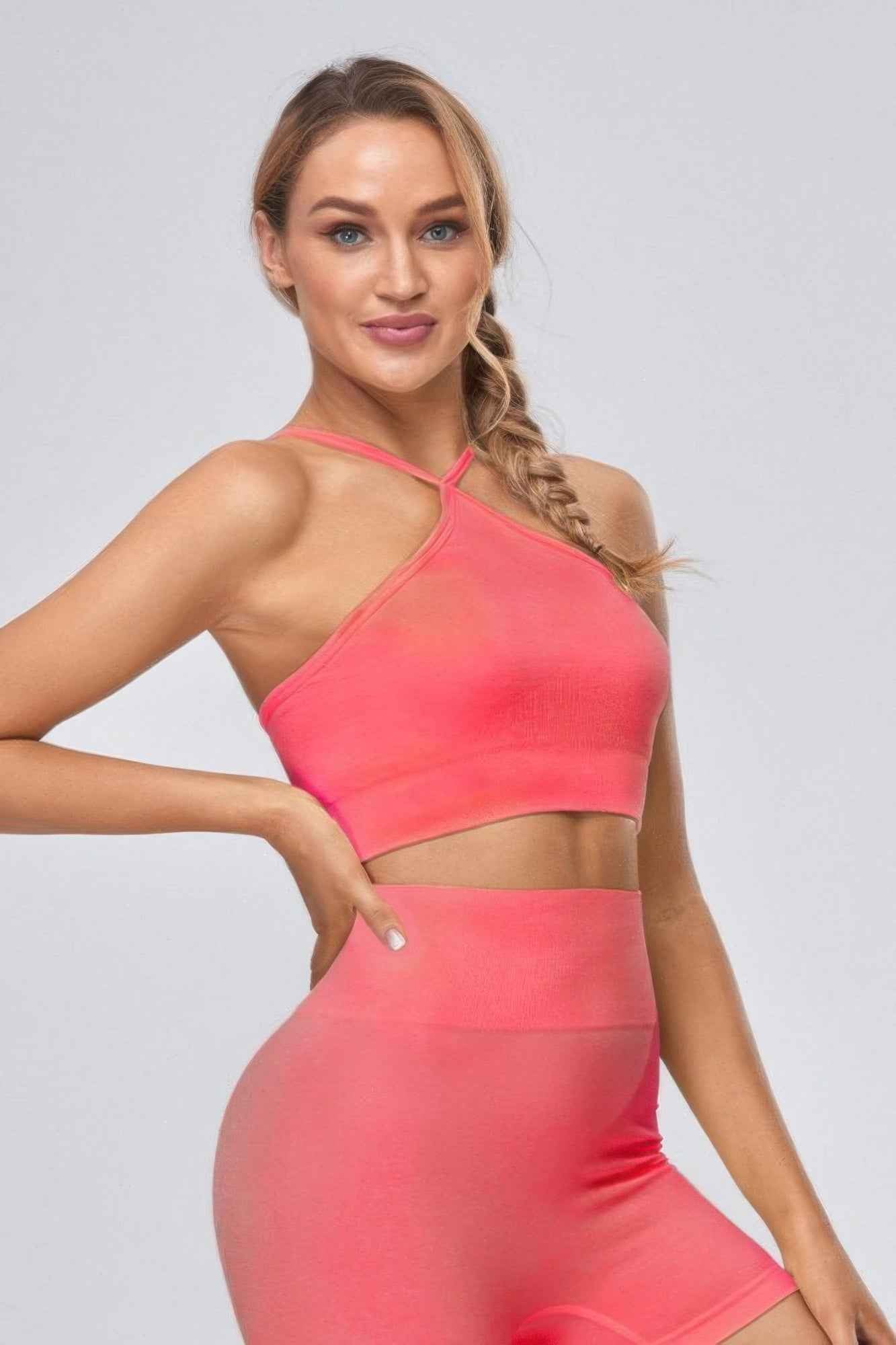 Halter Sports Top