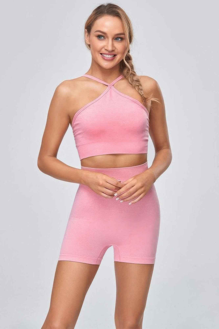 Halter Sports Top