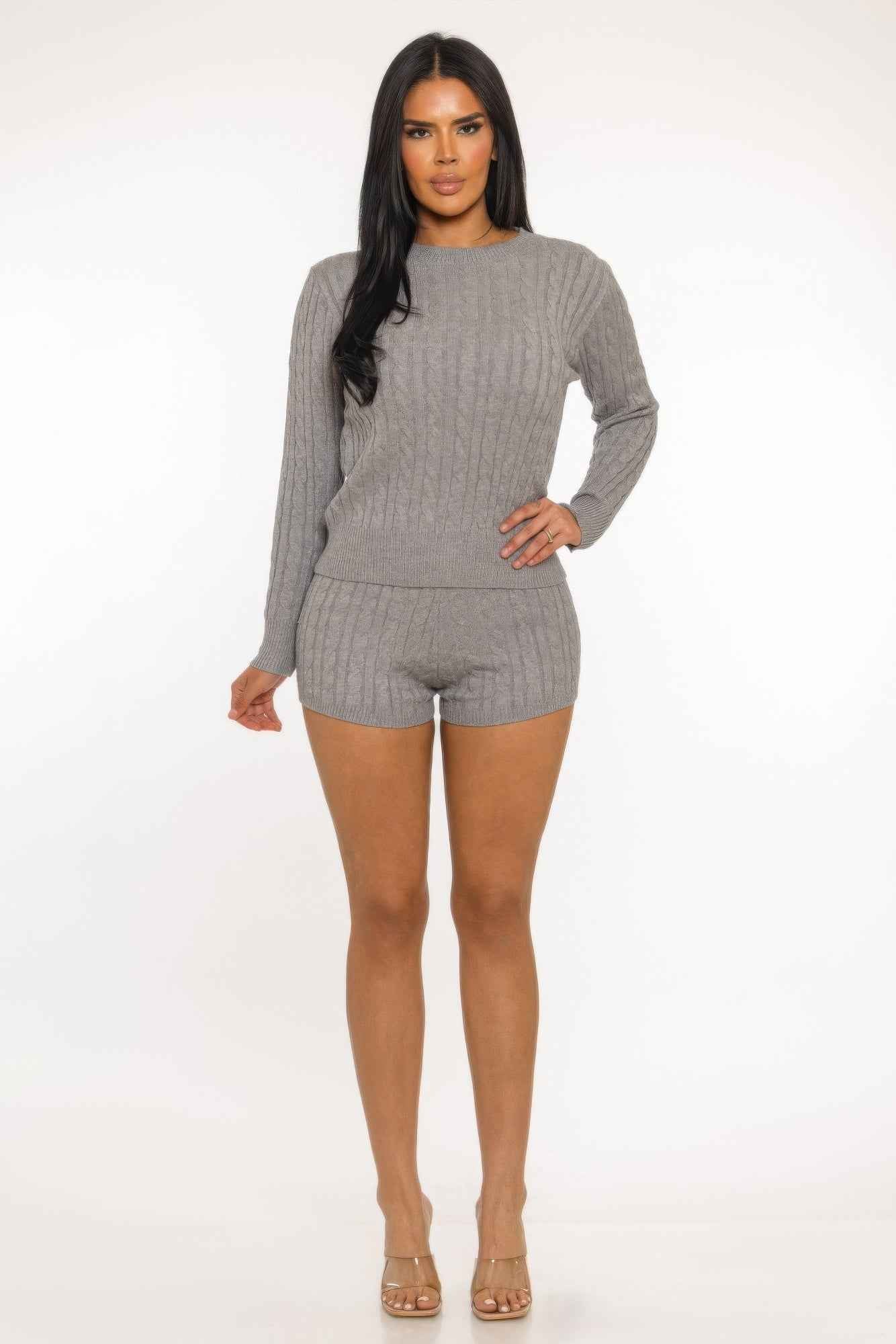 Cozy Reign Set