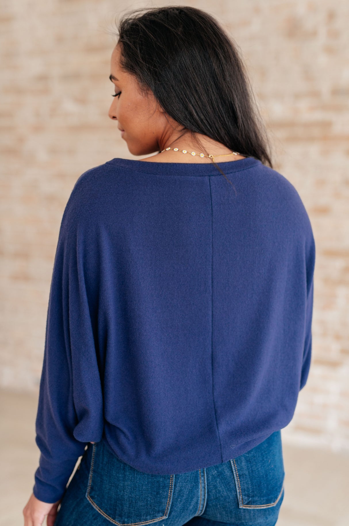 Casually Comfy Batwing Top - Liarian Unlimited Boutique