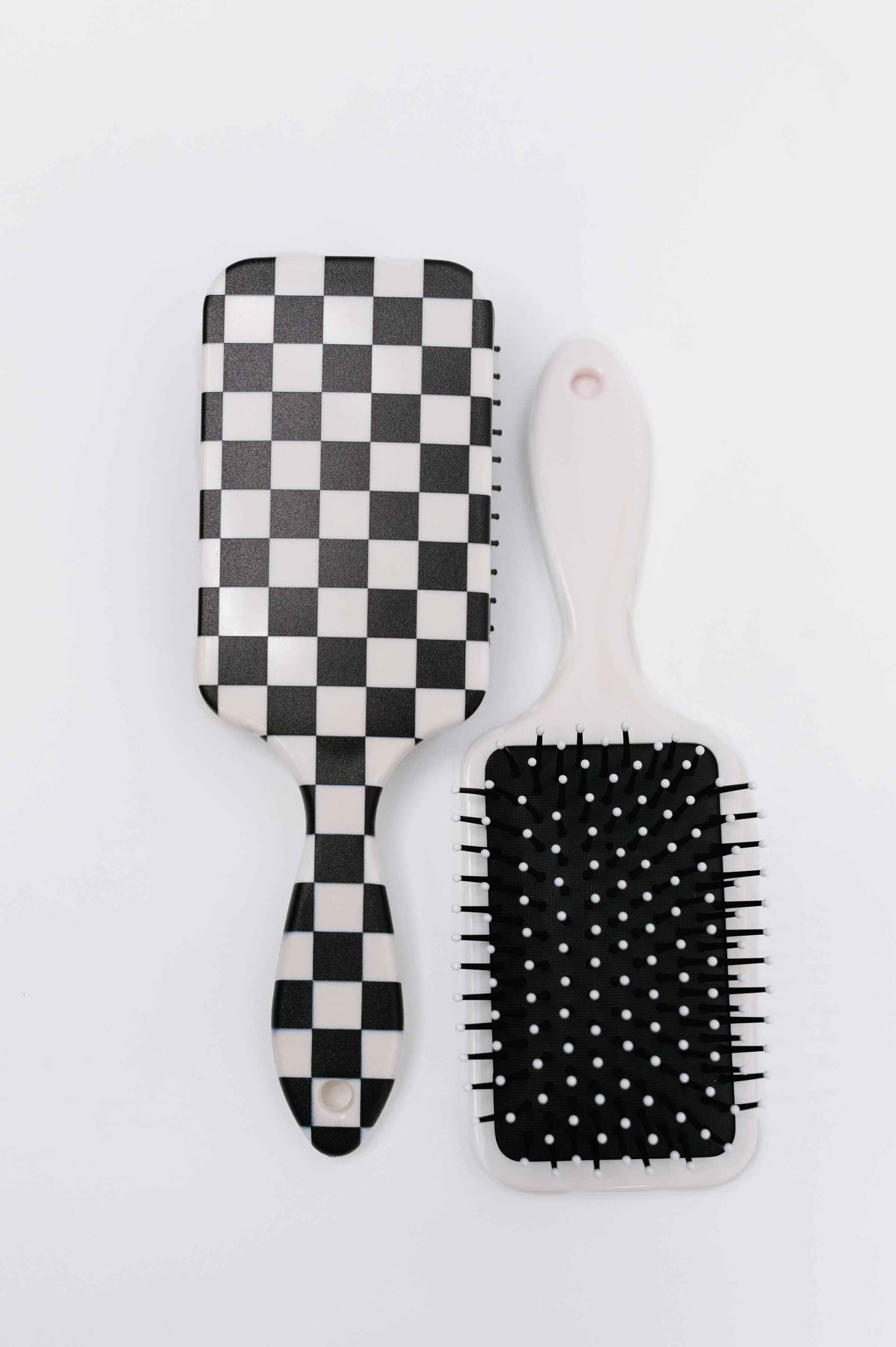 Cookies & Cream Checks Brush