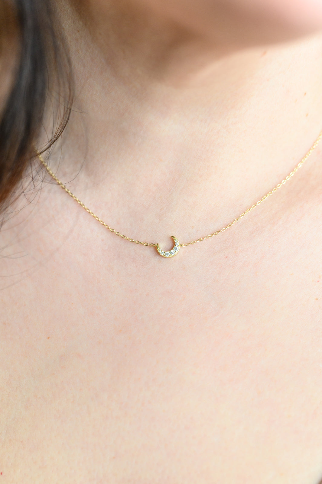 Collar Sobre la Luna