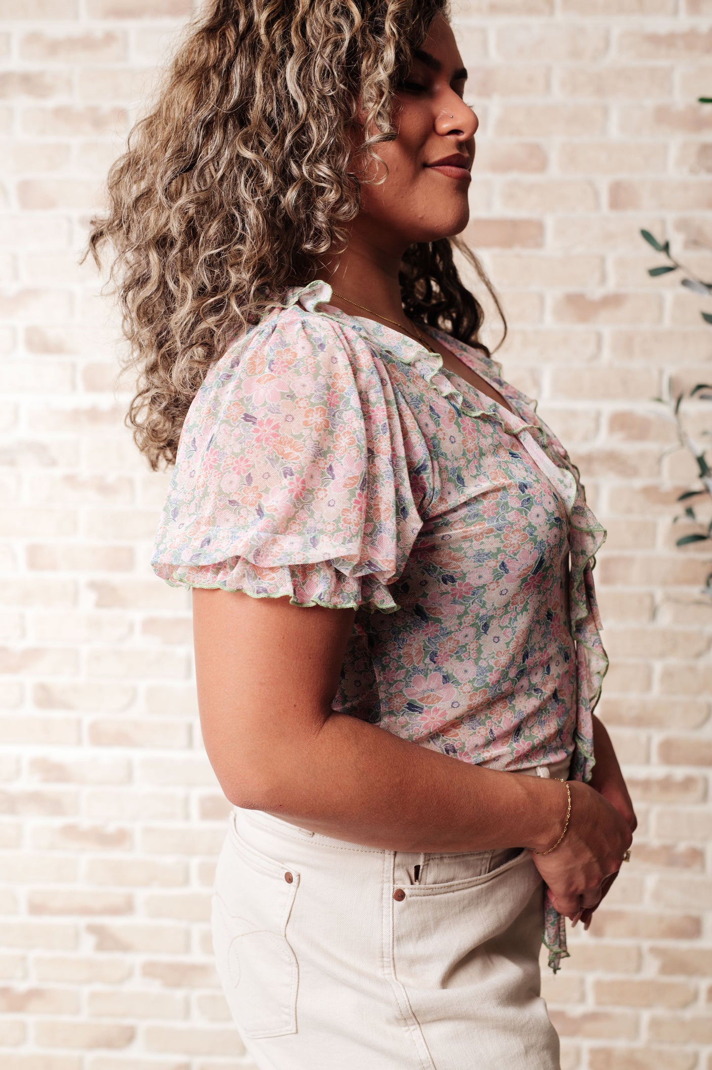 Body de manga globo femenino divino