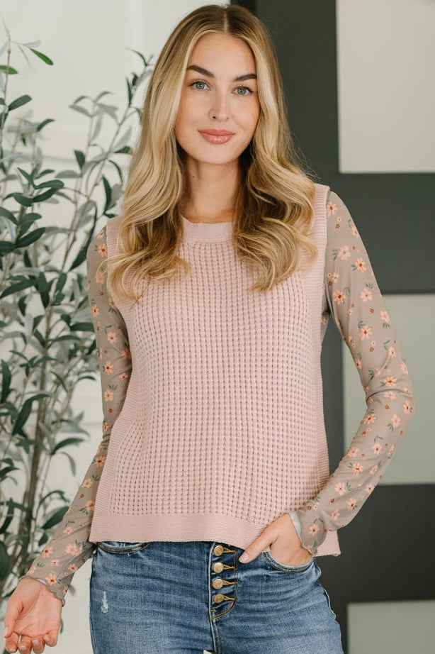 Take A Stand Top - Liarian Unlimited Boutique