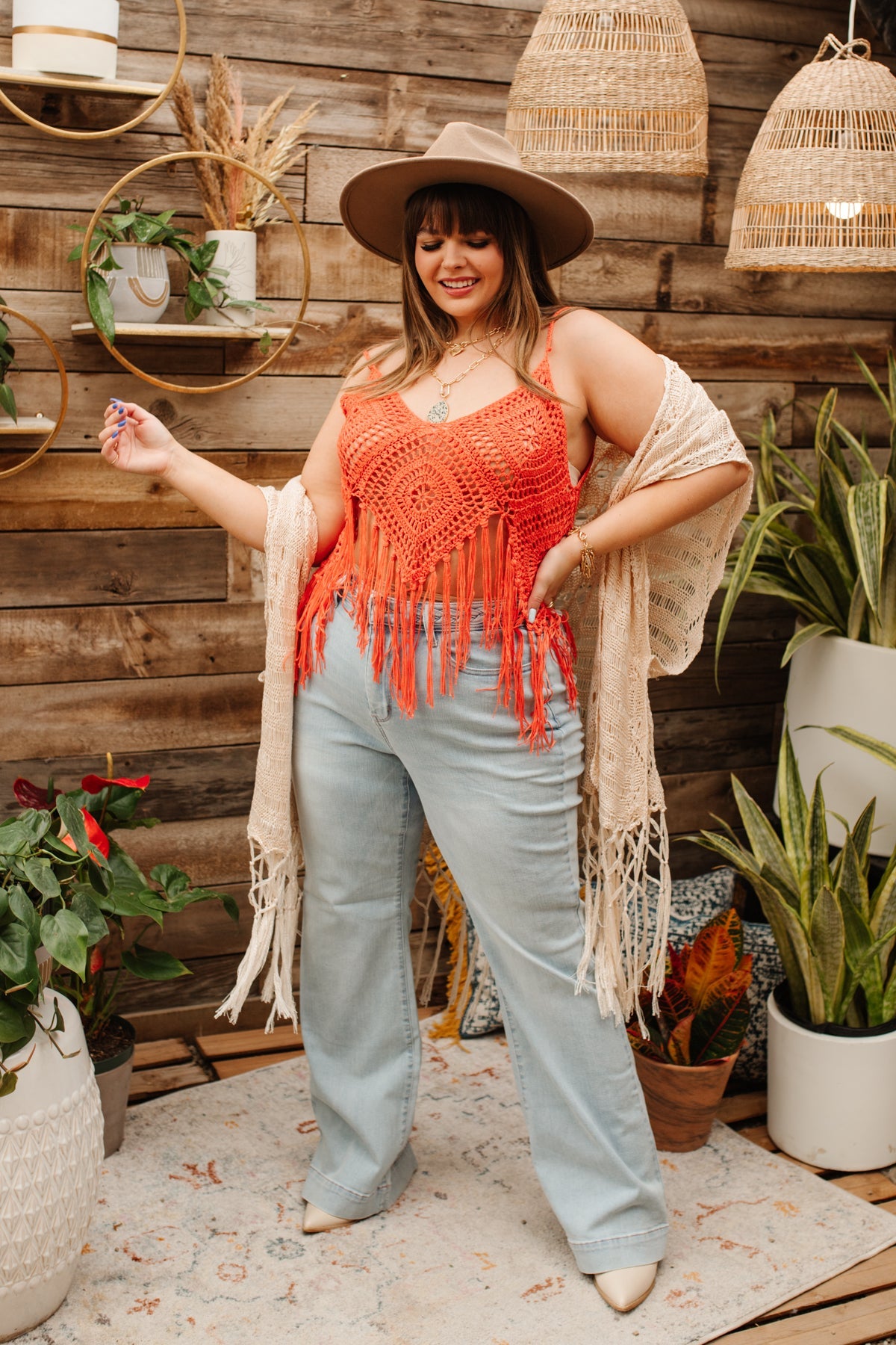 Tanque Fringe del Festival en Orange