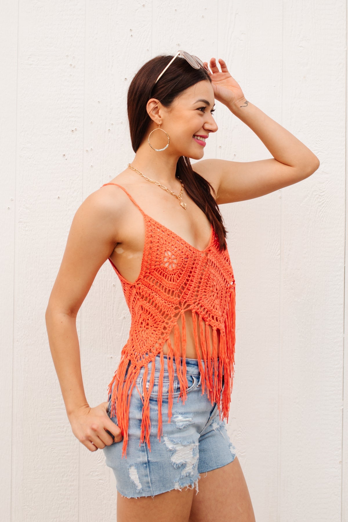 Tanque Fringe del Festival en Orange