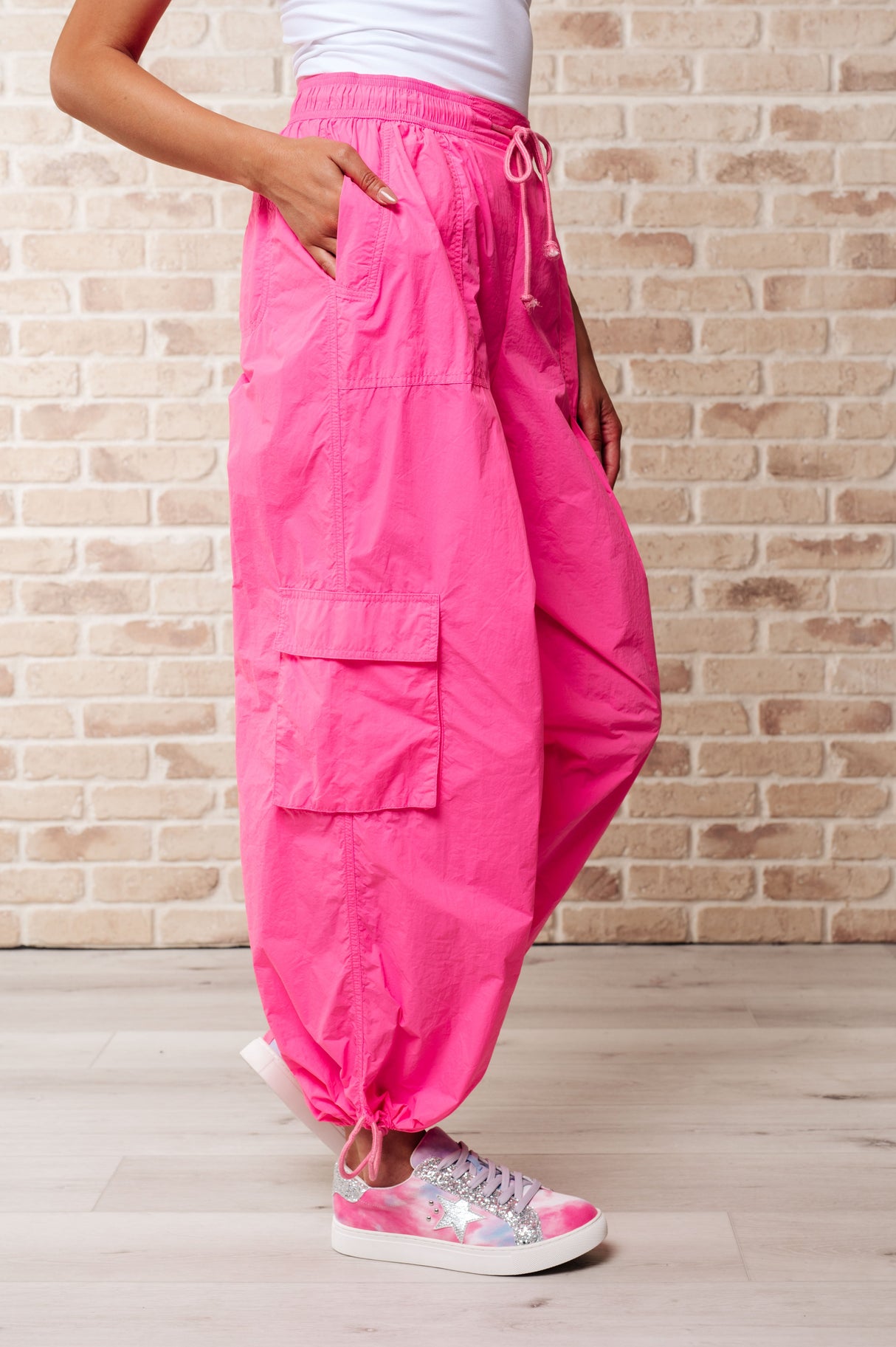 Pantalones cargo del primer lugar