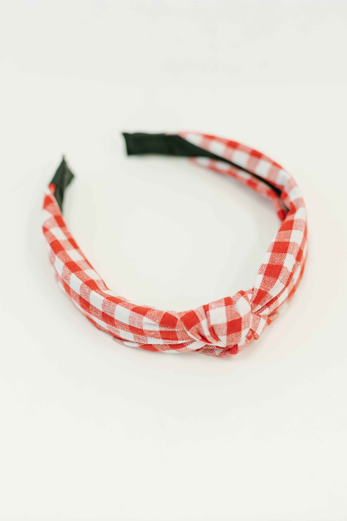 Fruit Pickin' Gingham Headband