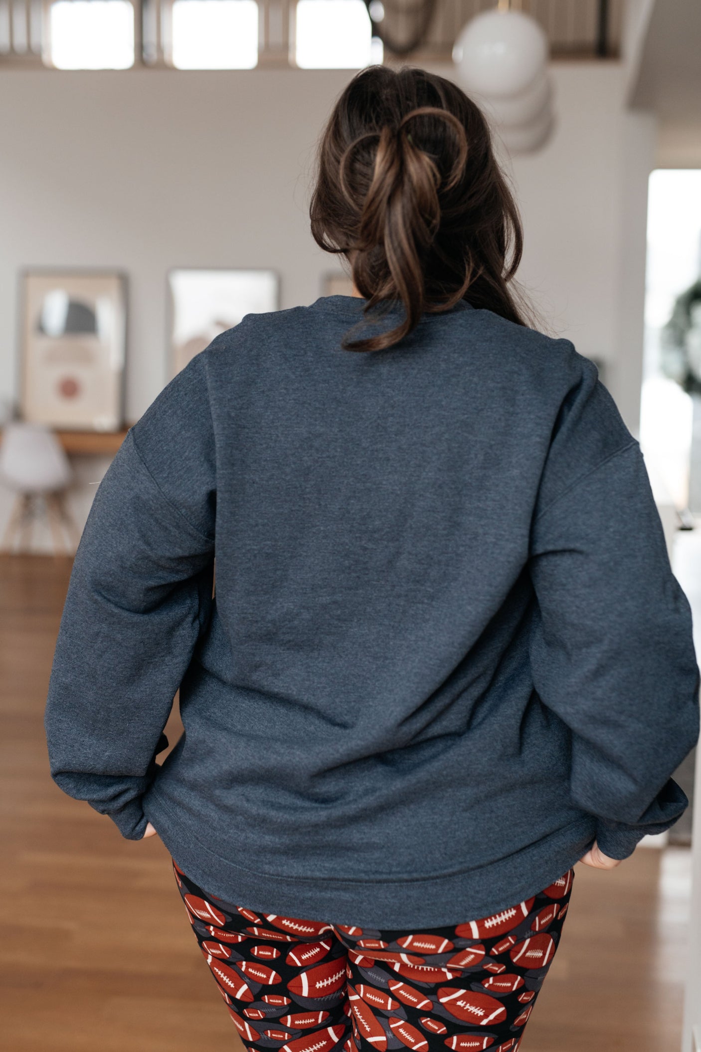 Game Day Vibes Pullover - Liarian Unlimited Boutique