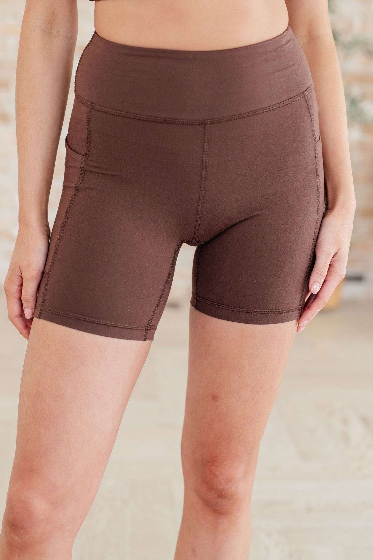 Conseguir pantalones cortos de ciclista activos en Java