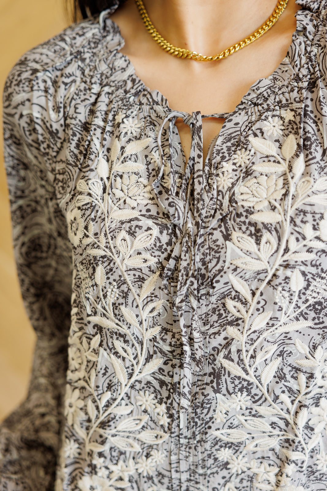 Blusa Grow Next To Me