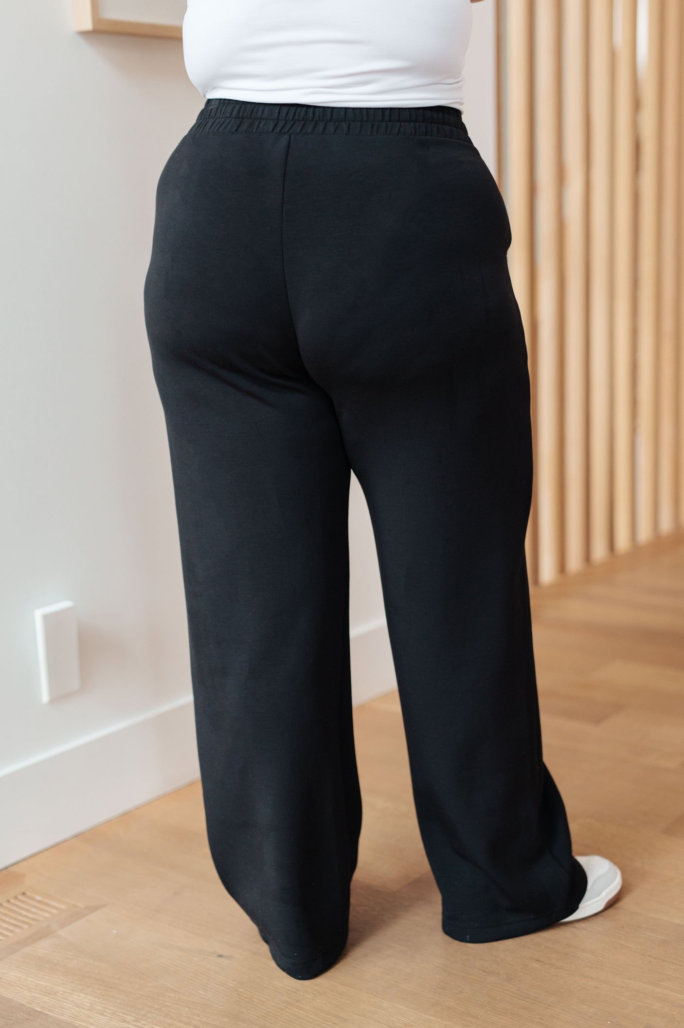 Handle That Straight Leg Pants - Liarian Unlimited Boutique