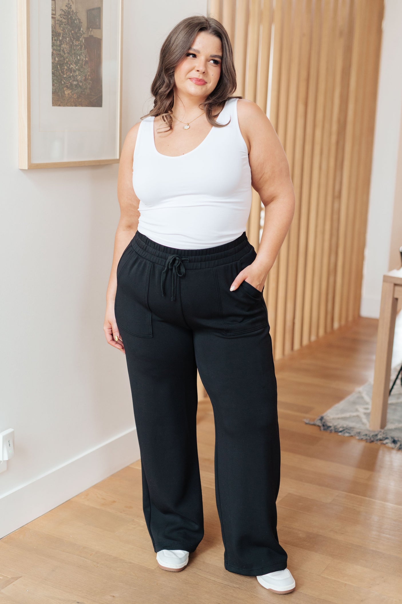 Handle That Straight Leg Pants - Liarian Unlimited Boutique
