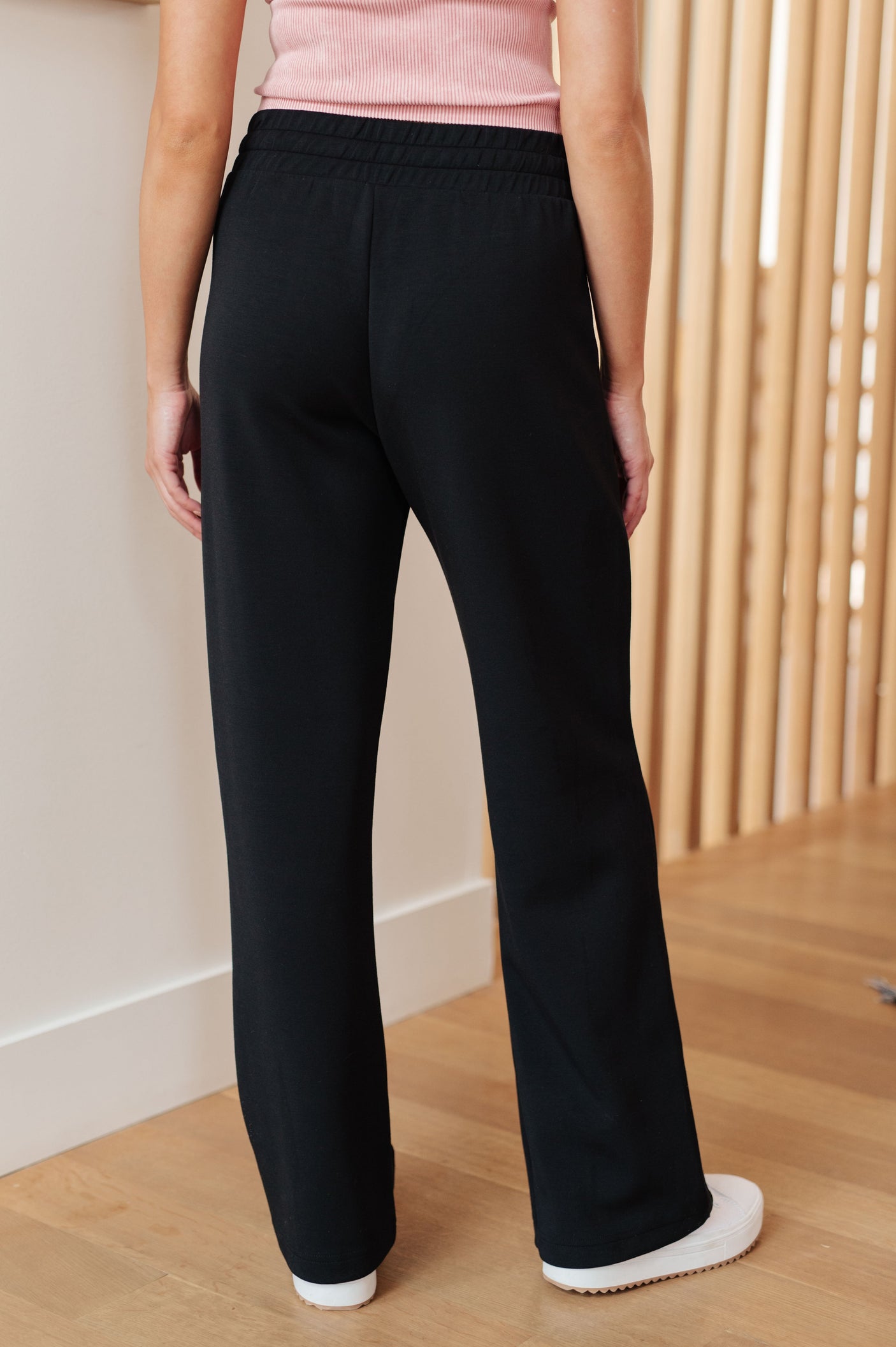 Handle That Straight Leg Pants - Liarian Unlimited Boutique
