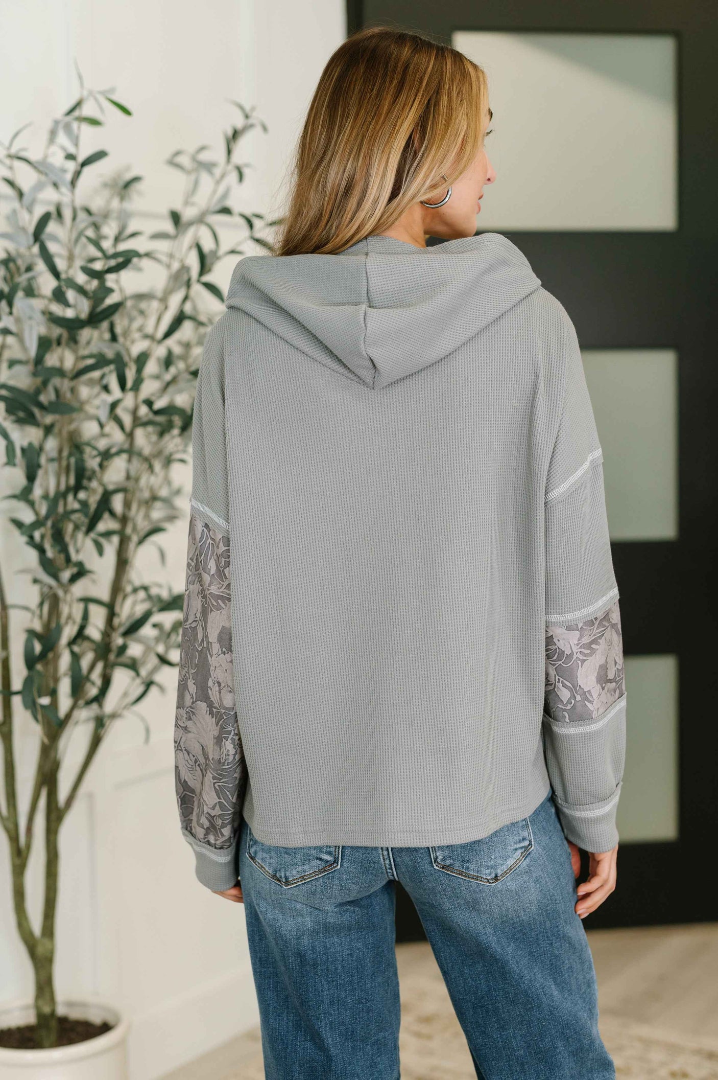 Hang Onto This Feeling Color Block Pullover