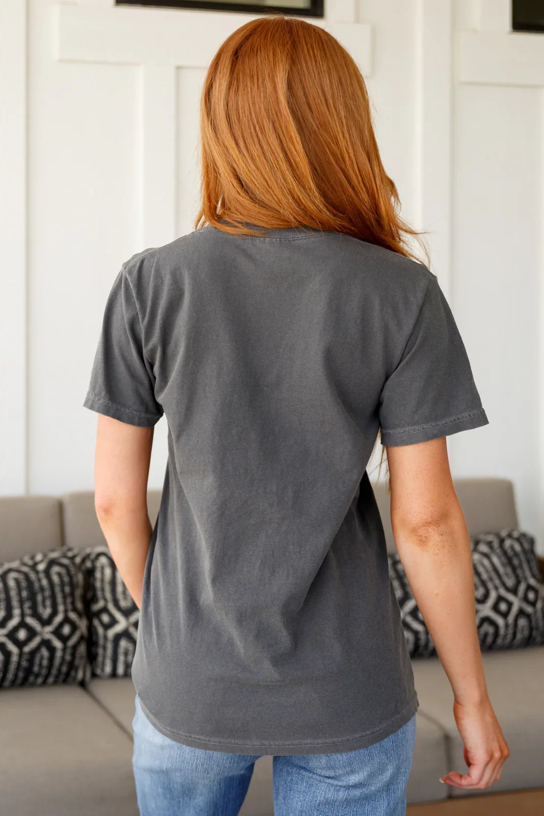 La felicidad viene en olas Tee