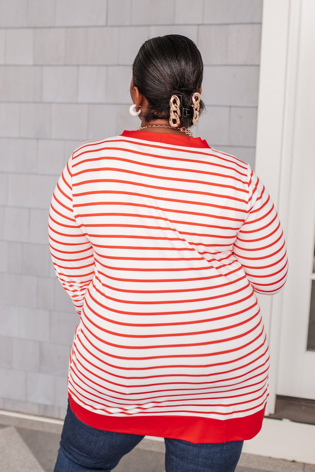 ¿Has oído hablar de Cardigan en rojo?