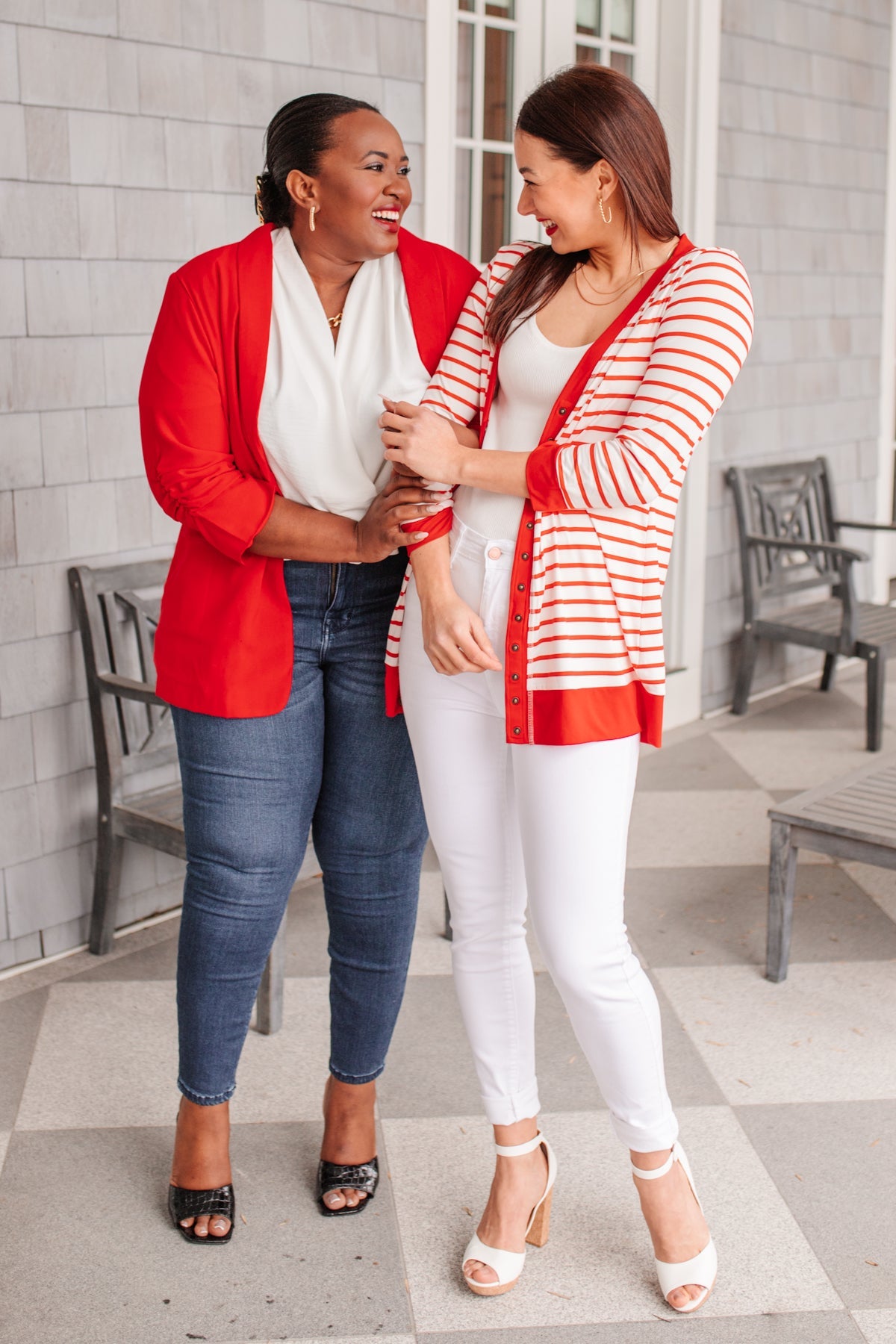 ¿Has oído hablar de Cardigan en rojo?