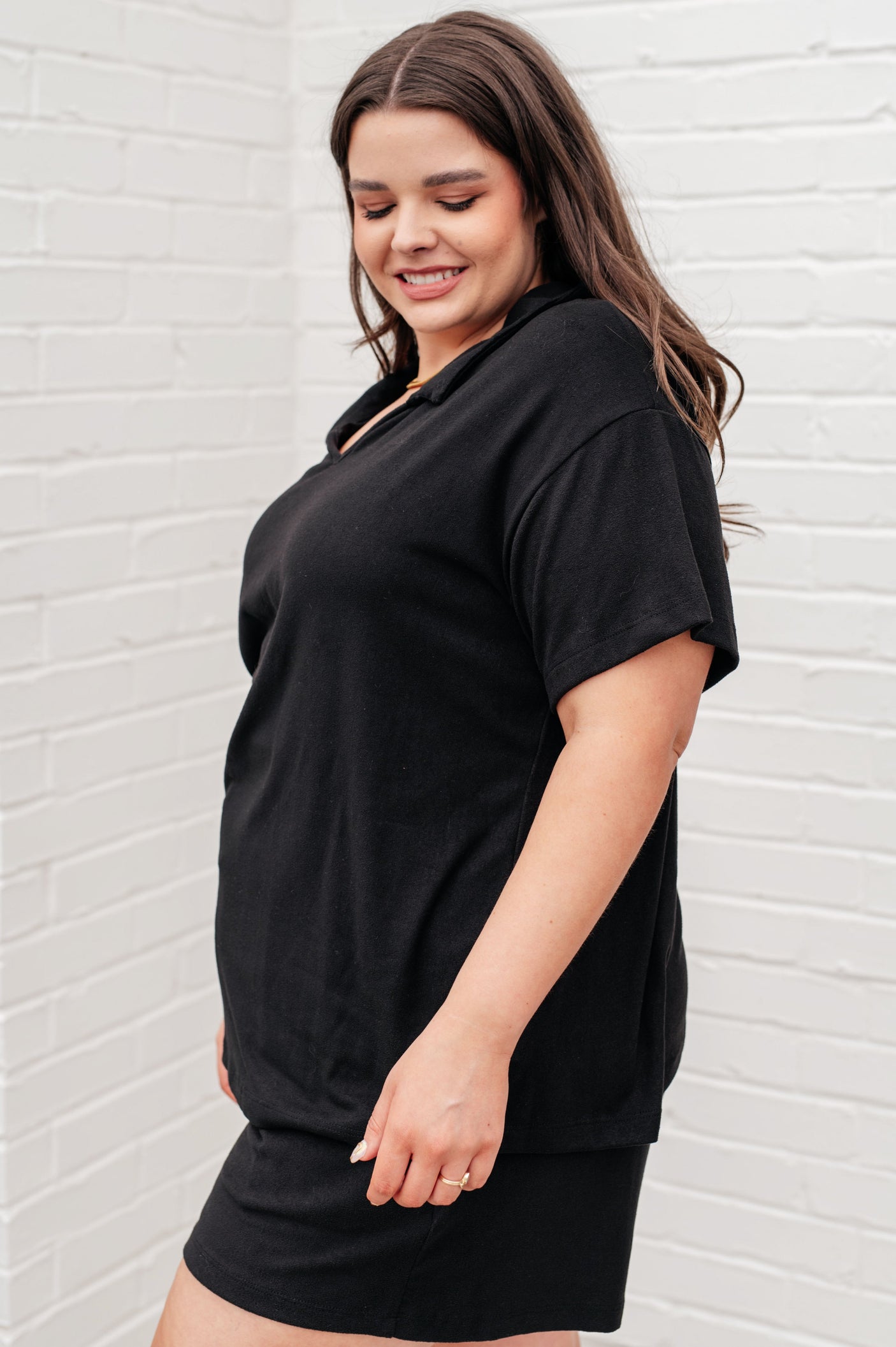 Corazón del país en negro