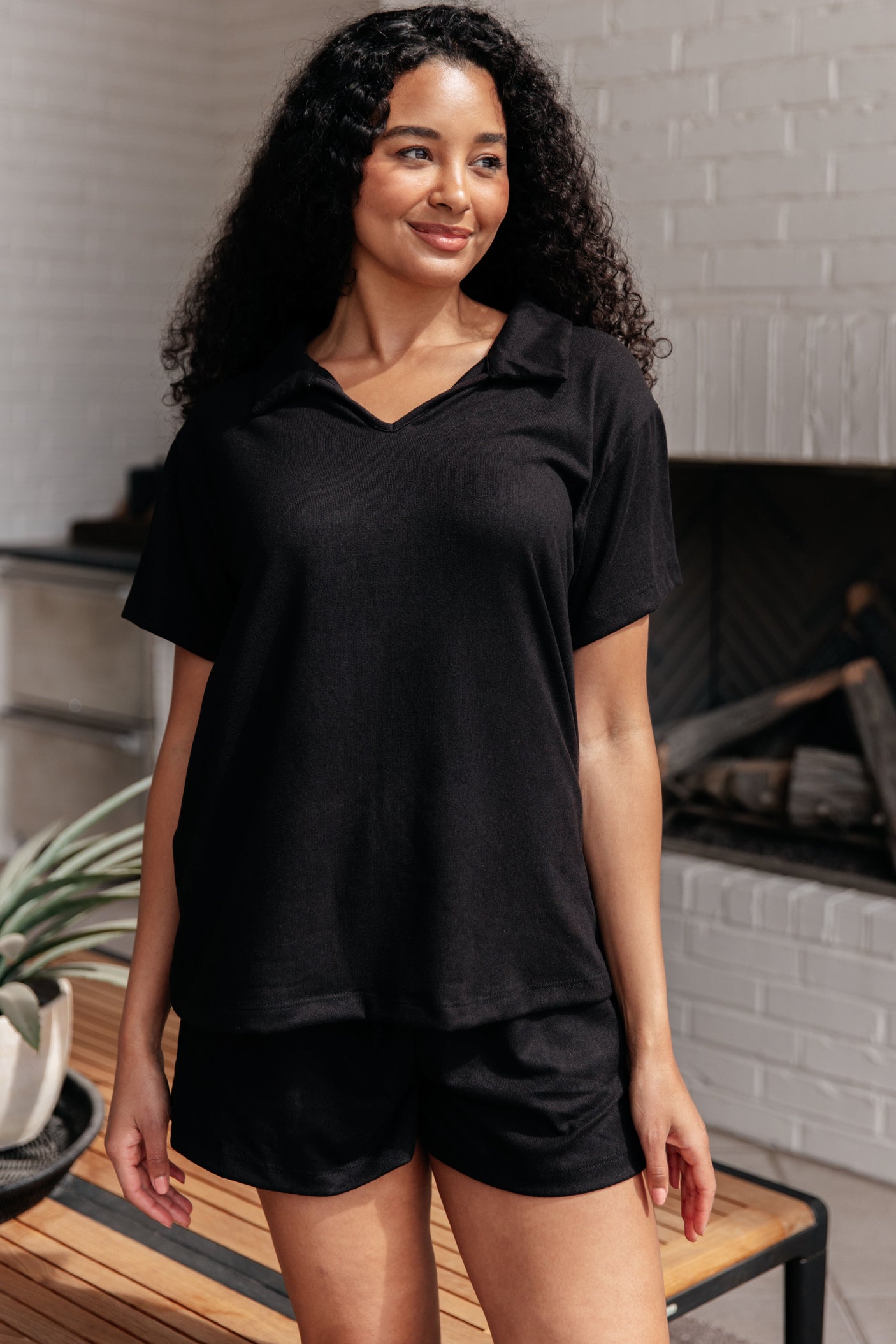 Corazón del país en negro