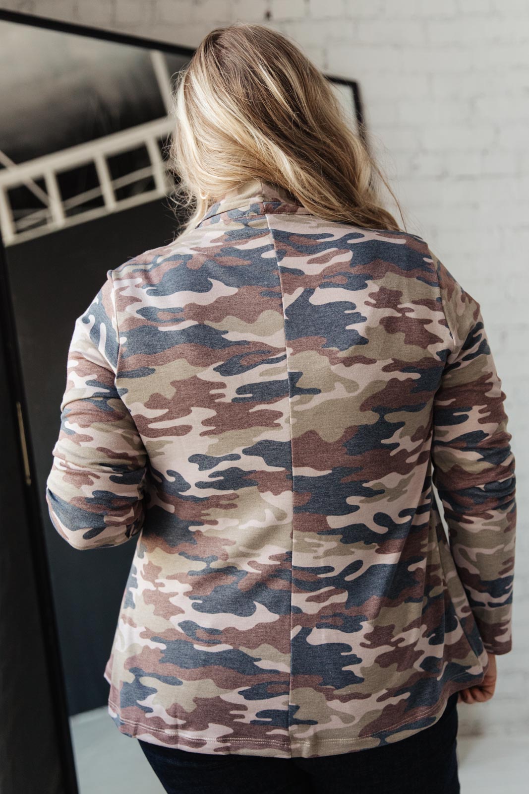 Chaqueta de escondite