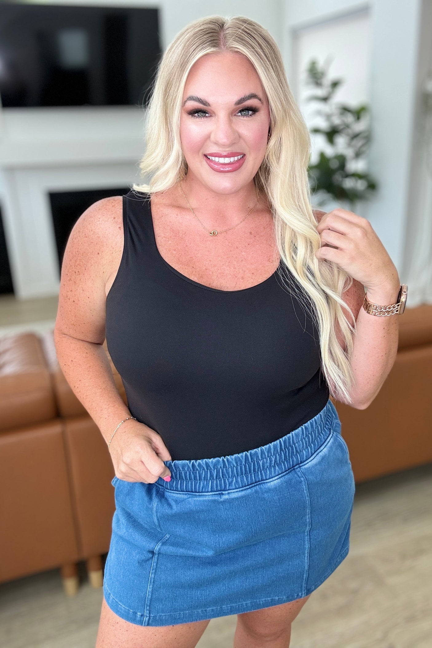 Body Endorphin Rush en negro