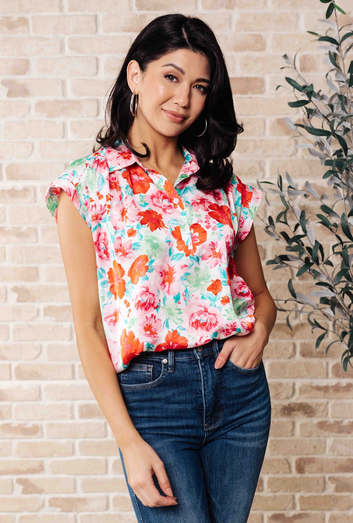 Me derrito contigo blusa con cuello