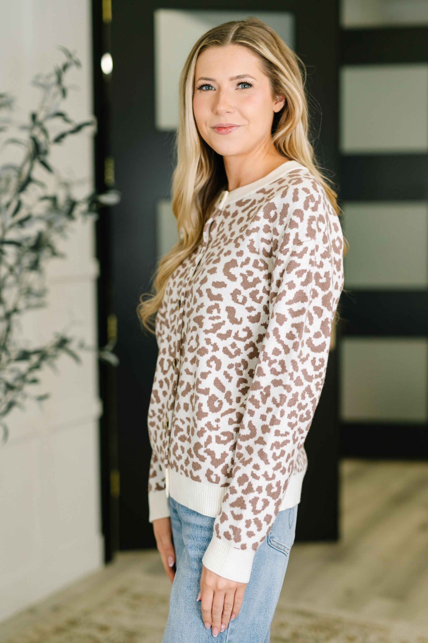 Into The Wild Knitted Cardigan