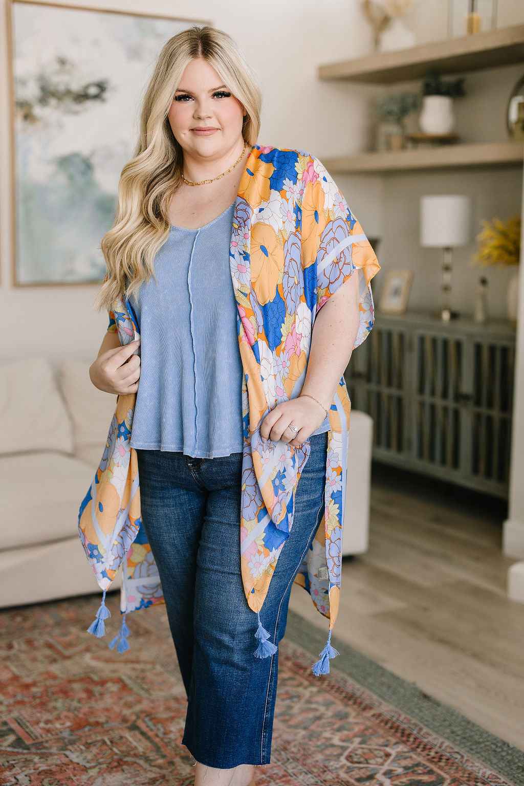 Swing Low Swing Tank - Liarian Unlimited Boutique