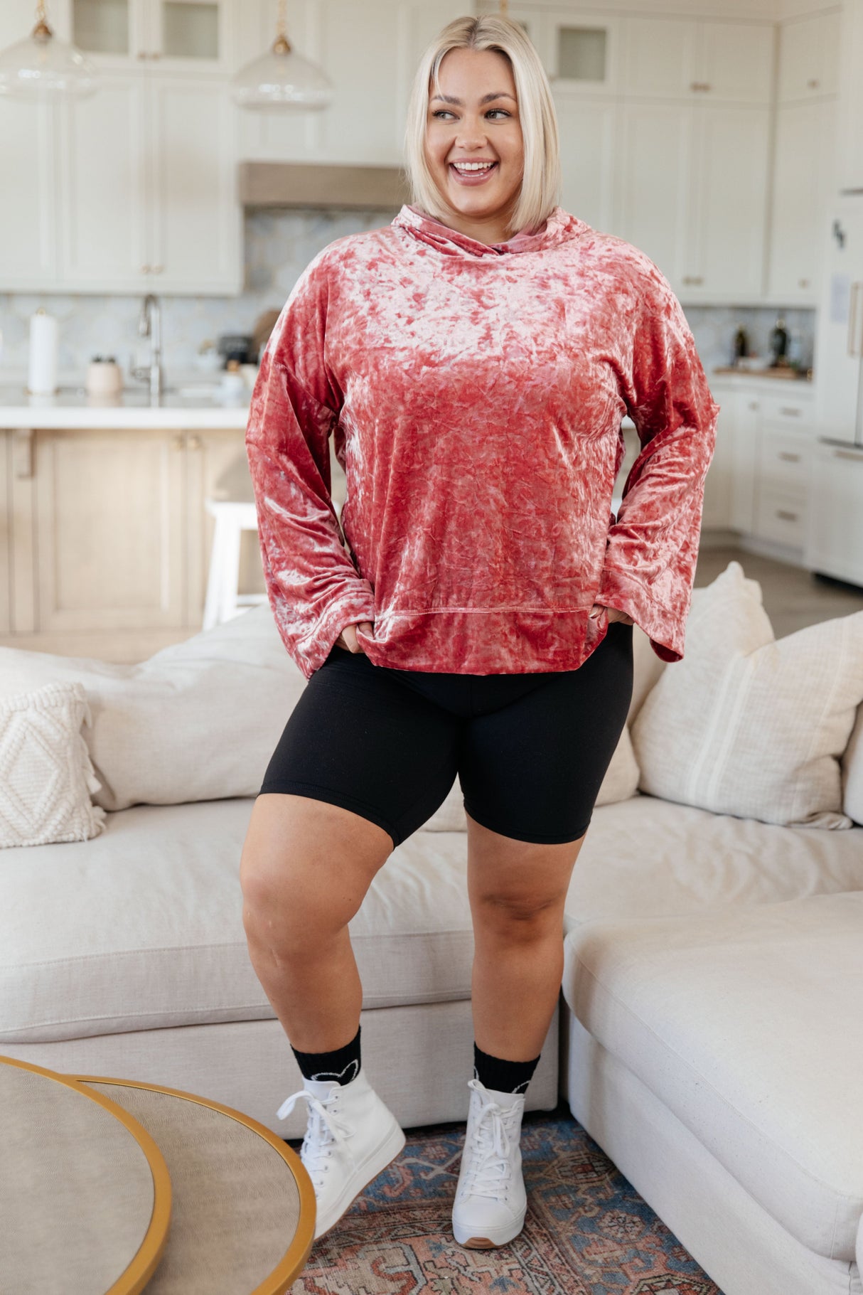 Swift Strides Biker Shorts - Liarian Unlimited Boutique
