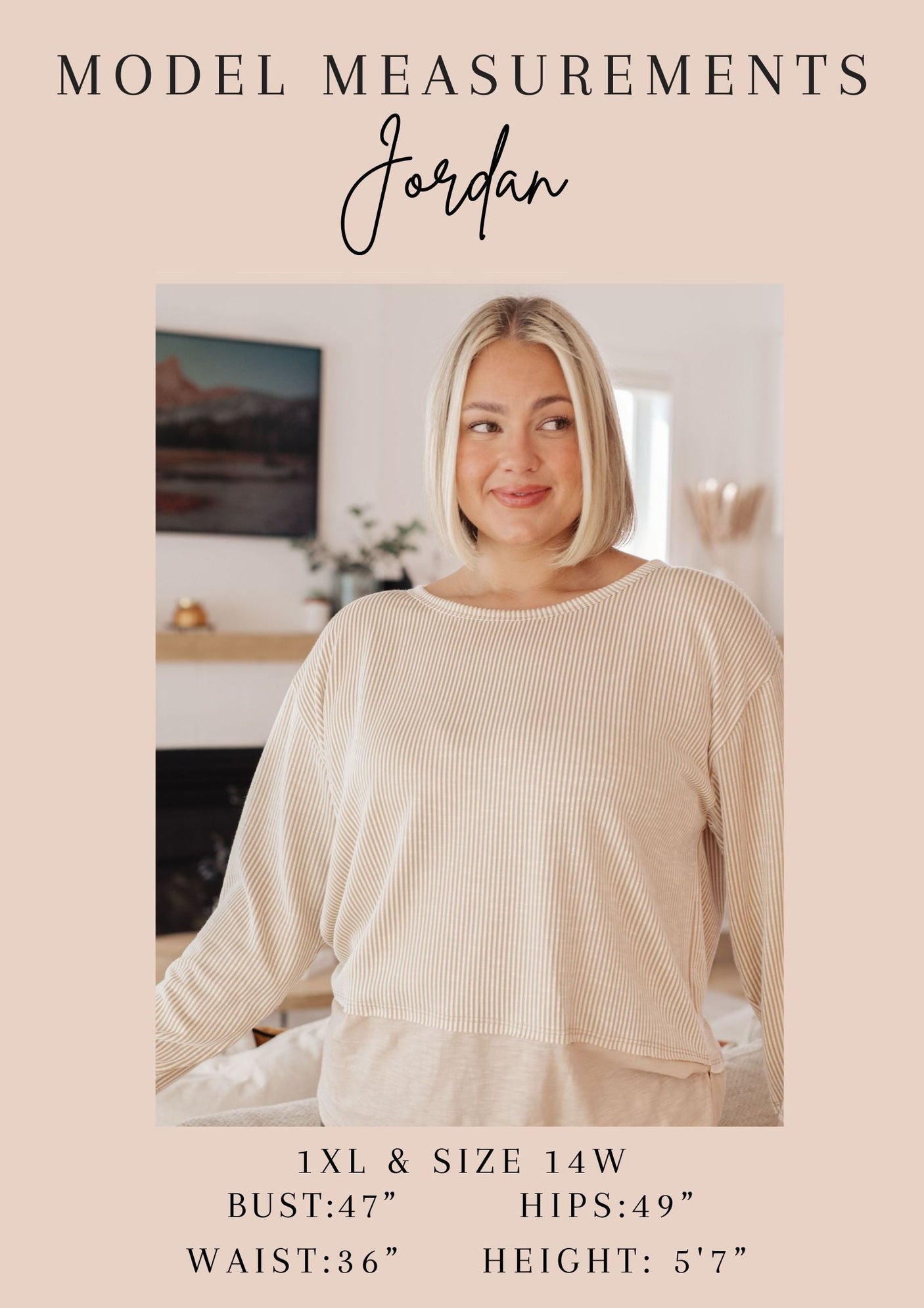Back to Life V-Neck Sweater in Pink - Liarian Unlimited Boutique