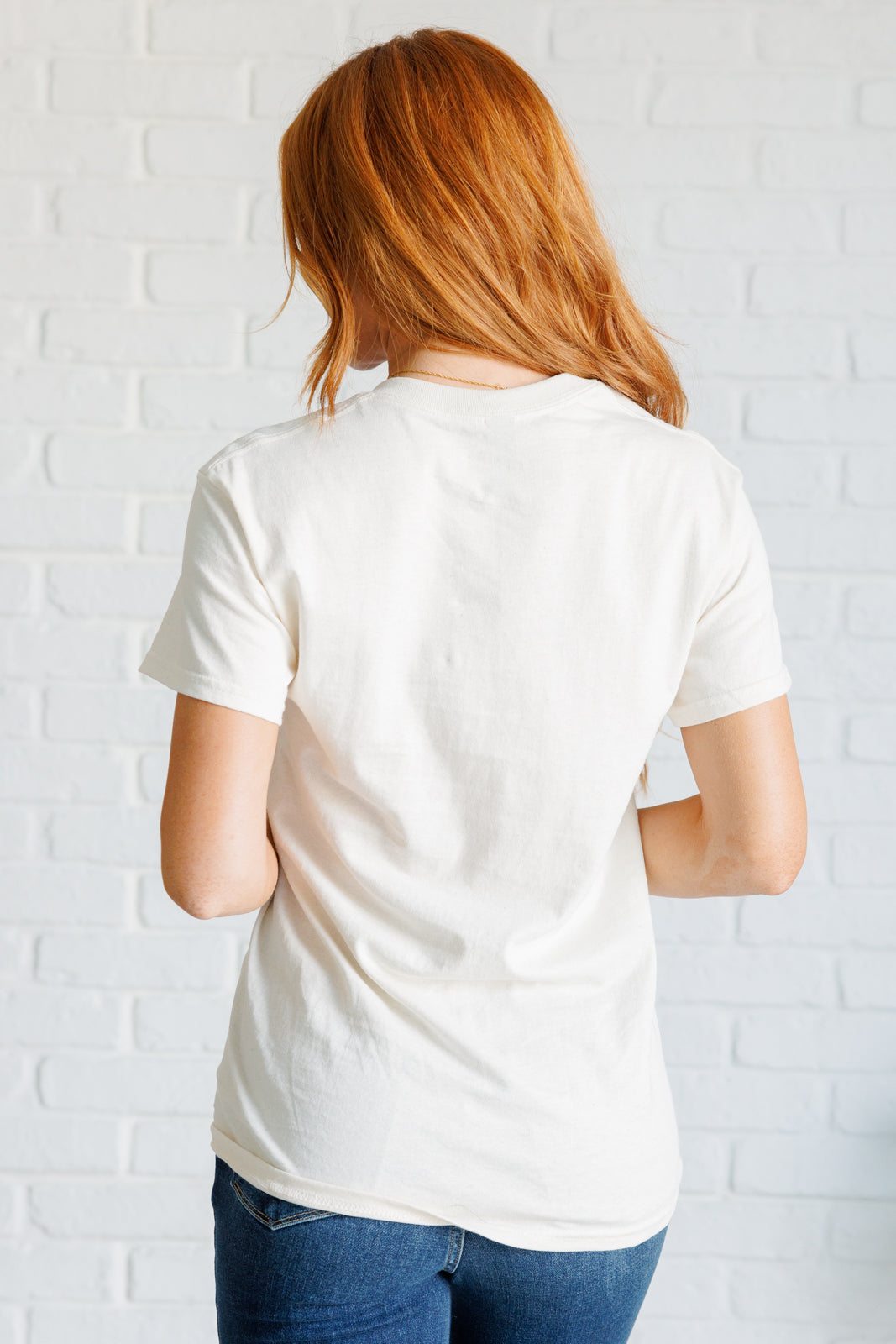 Camiseta gráfica con botas de vaquero de Kick Rocks