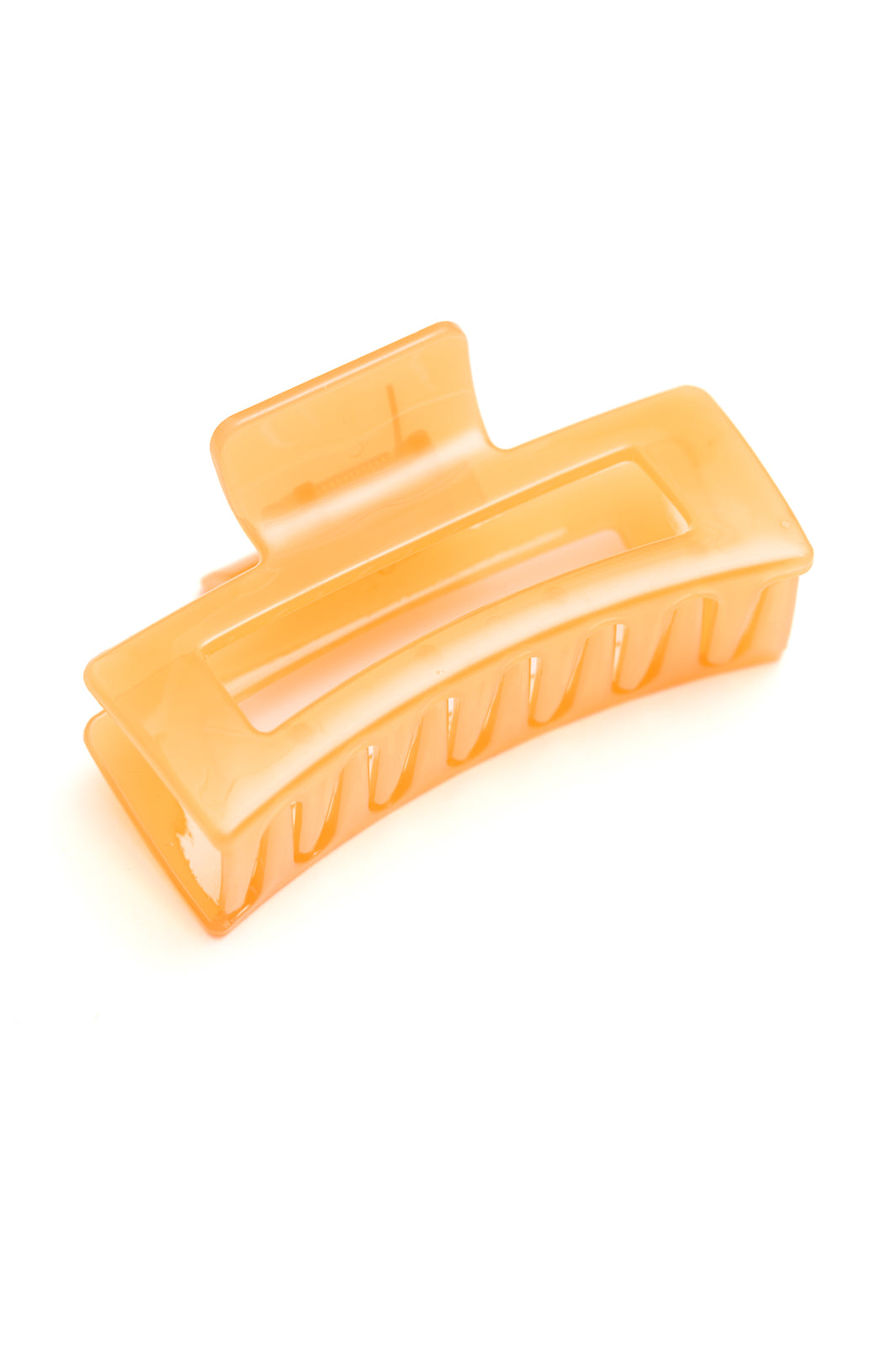 Juego de 4 pinzas grandes con forma de garra de gelatina