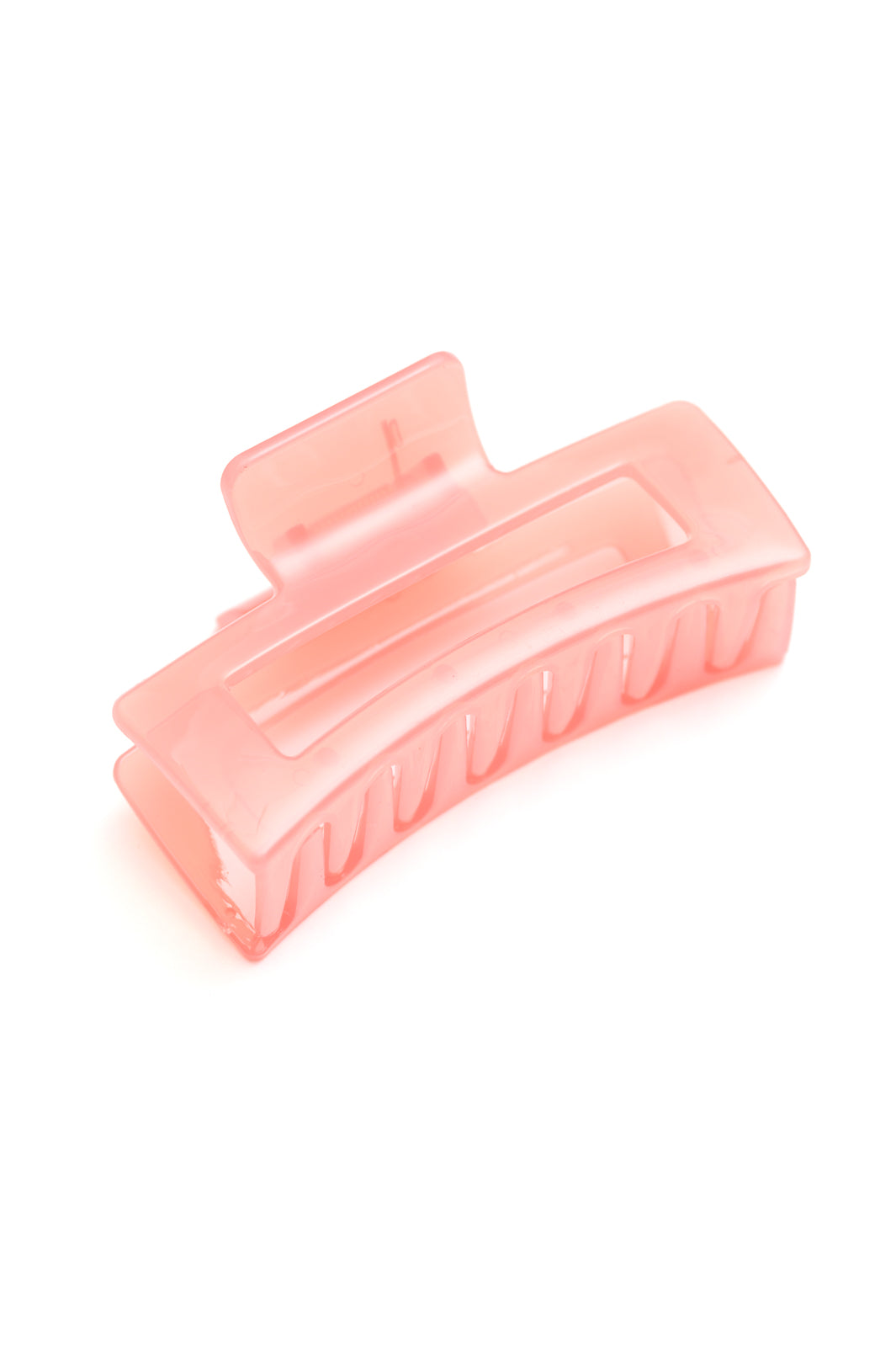 Juego de 4 pinzas grandes con forma de garra de gelatina